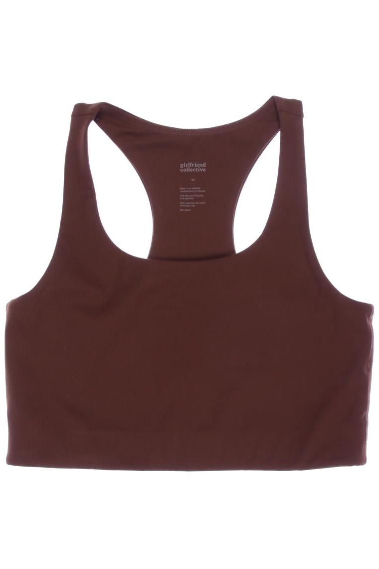 

Girlfriend Collective Damen Top, braun, Gr. 38