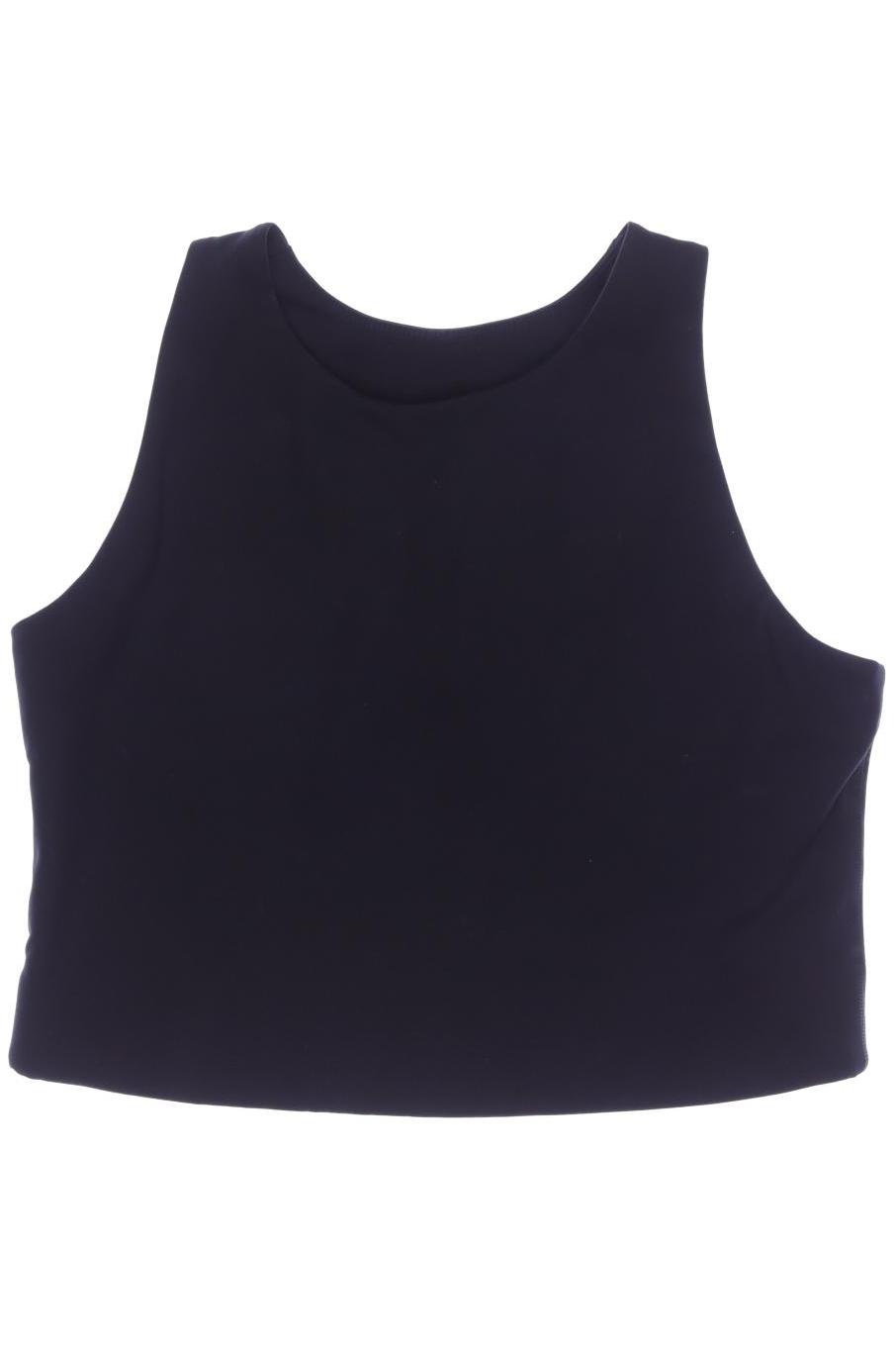 

Girlfriend Collective Damen Top, schwarz, Gr. 42