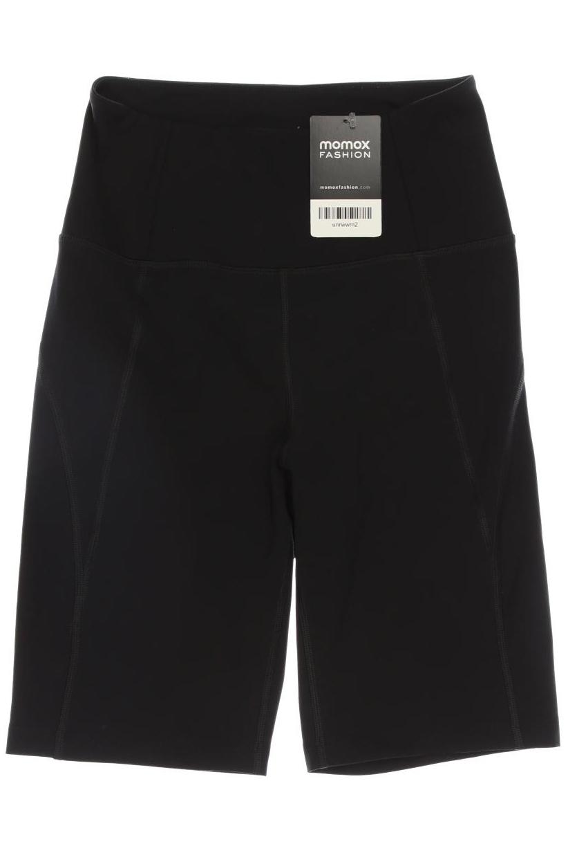 

Girlfriend Collective Damen Shorts, schwarz