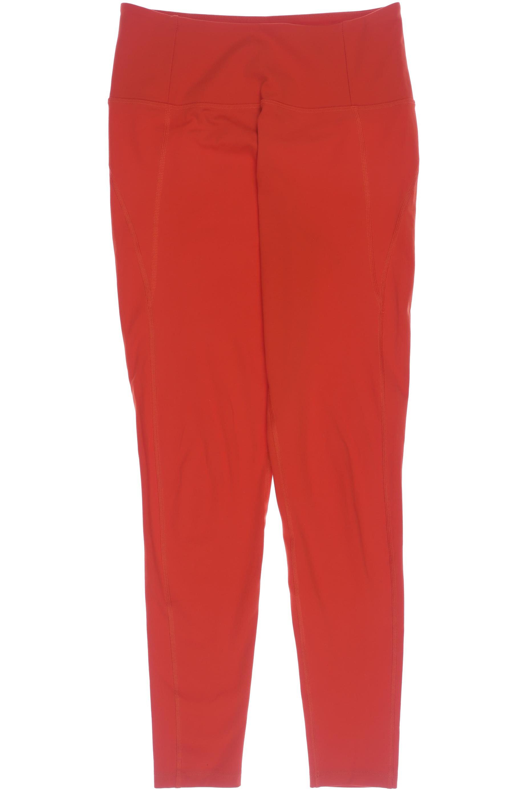 

Girlfriend Collective Damen Stoffhose, rot, Gr. 0