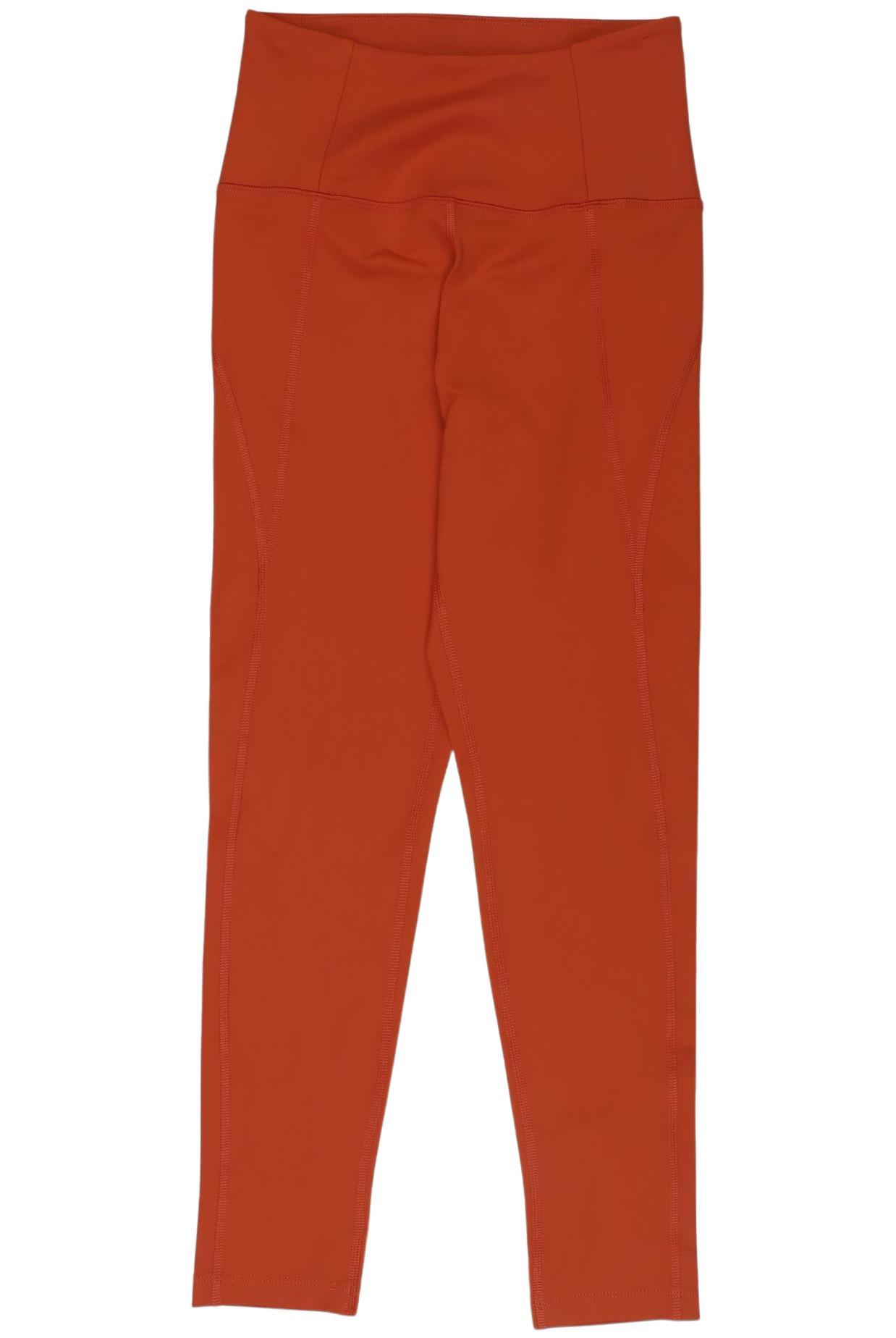 

Girlfriend Collective Damen Stoffhose, orange, Gr. 0