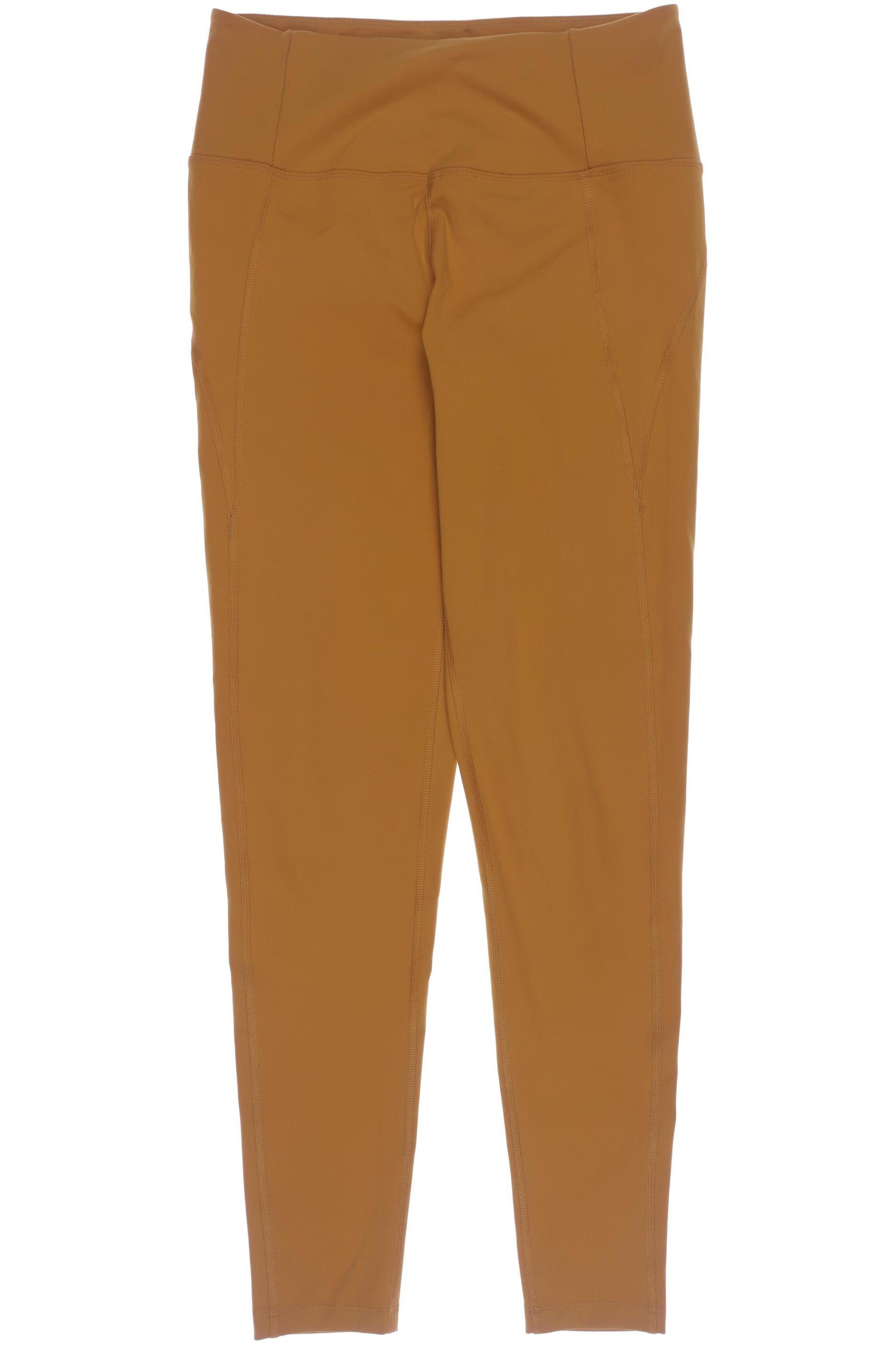 

Girlfriend Collective Damen Stoffhose, orange, Gr. 0