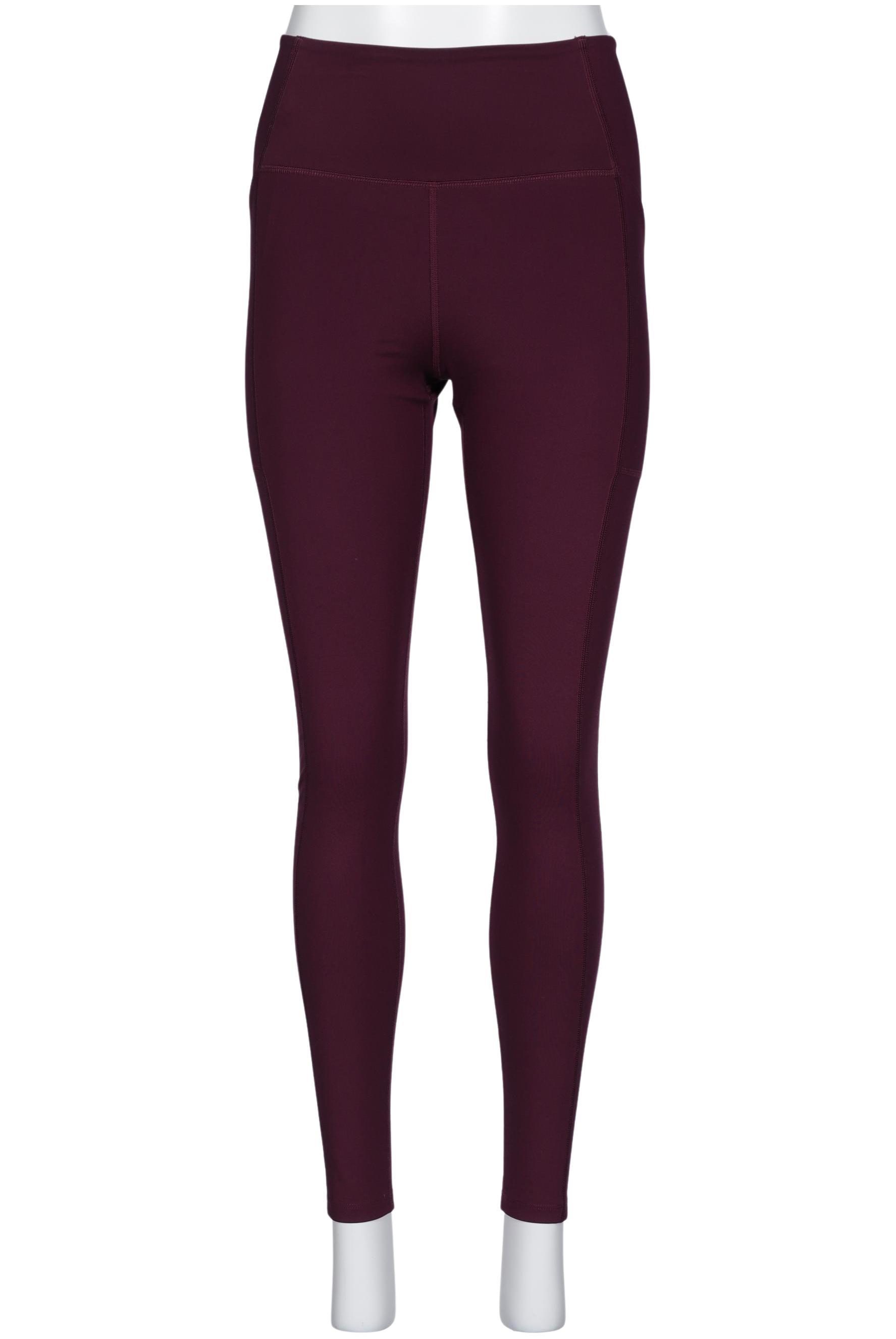 

Girlfriend Collective Damen Stoffhose, bordeaux, Gr. 0