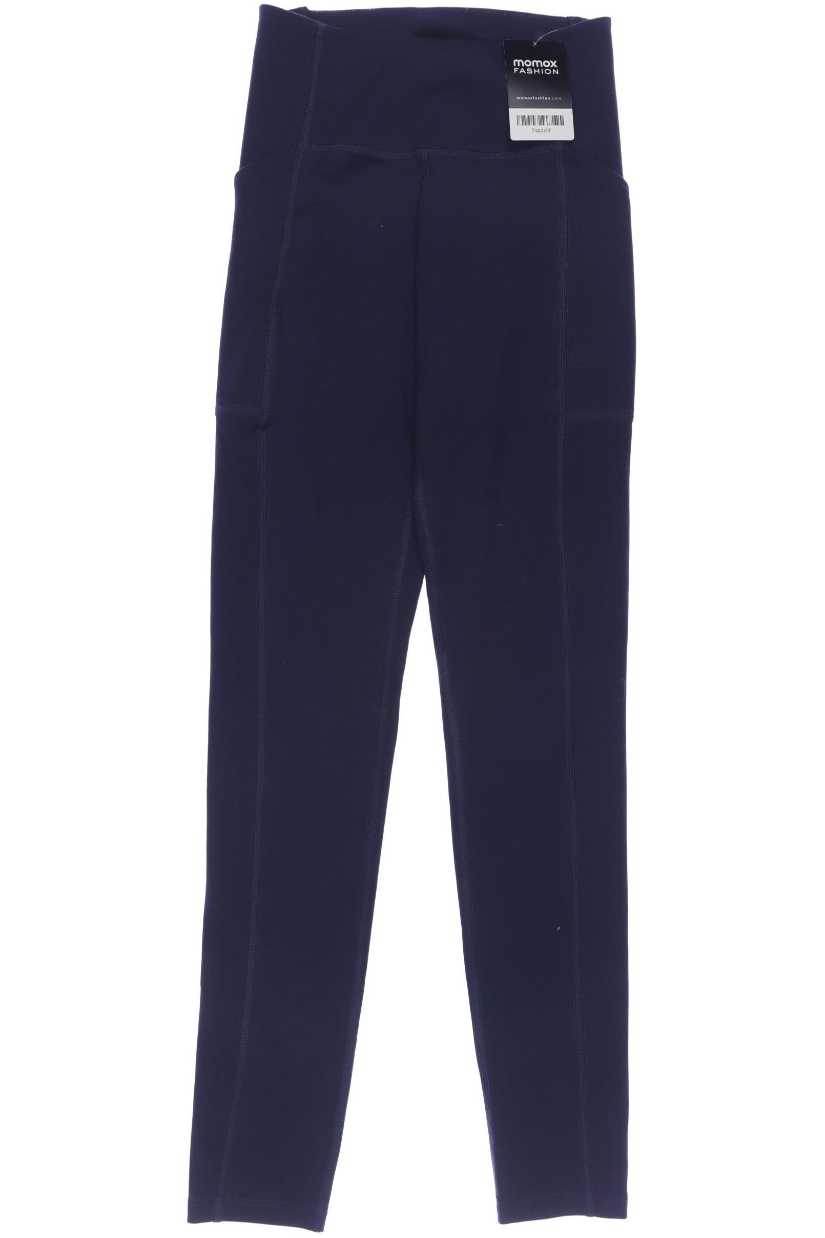 

Girlfriend Collective Damen Stoffhose, marineblau, Gr. 0