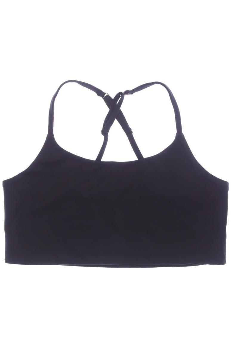 

Girlfriend Collective Damen Top, schwarz, Gr. 42