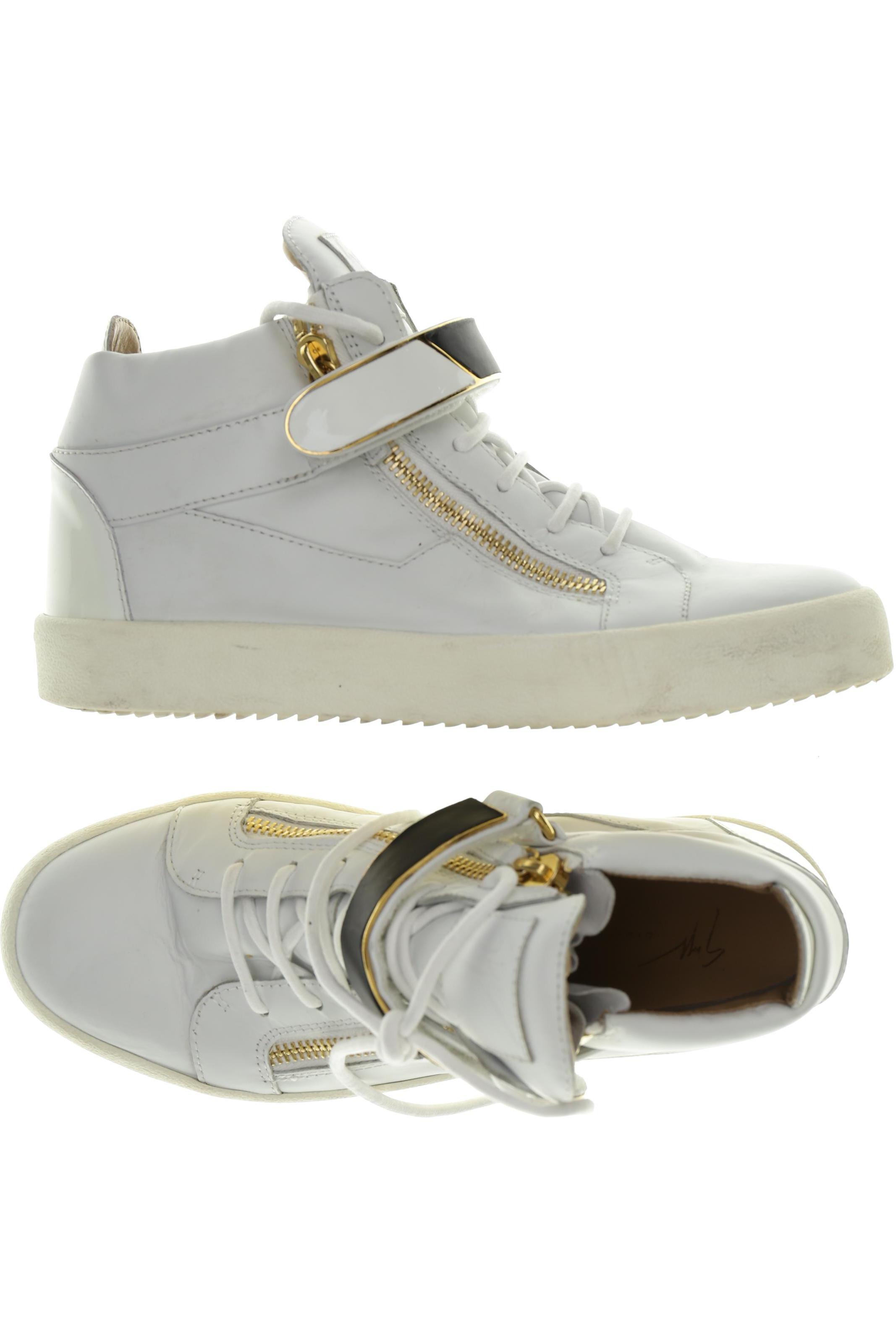 

Giuseppe Zanotti Damen Stiefelette, weiß, Gr. 42.5