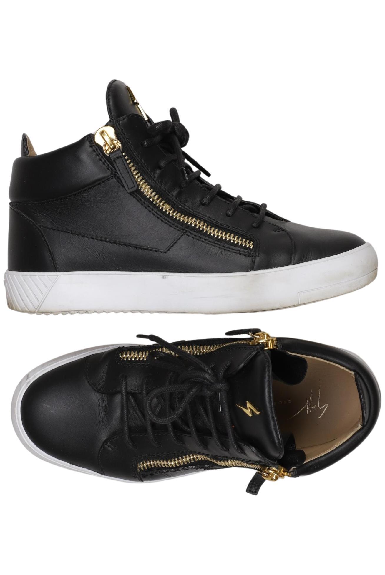 

Giuseppe Zanotti Damen Stiefelette, schwarz, Gr. 37.5