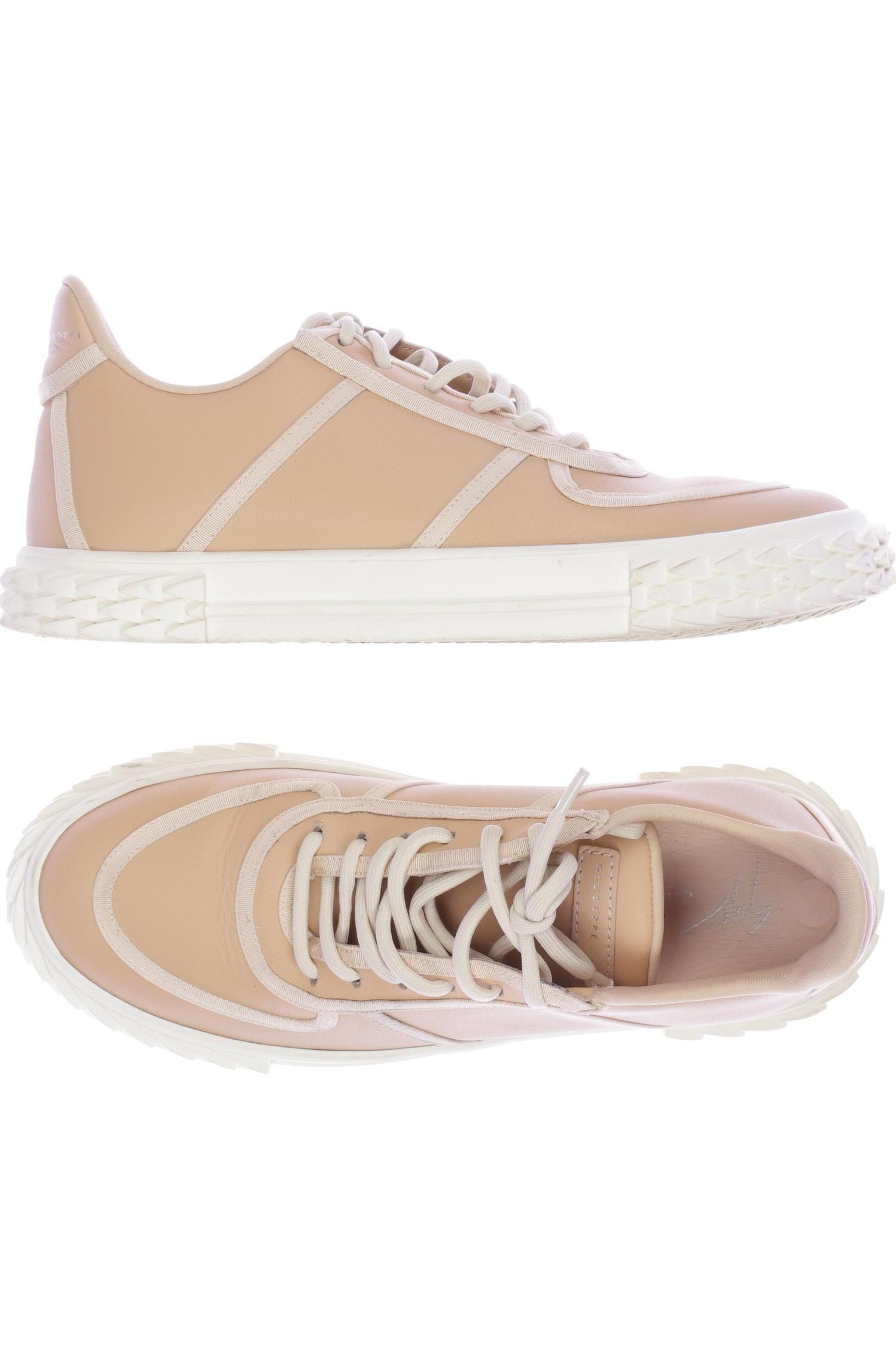 

Giuseppe Zanotti Damen Sneakers, beige, Gr. 38