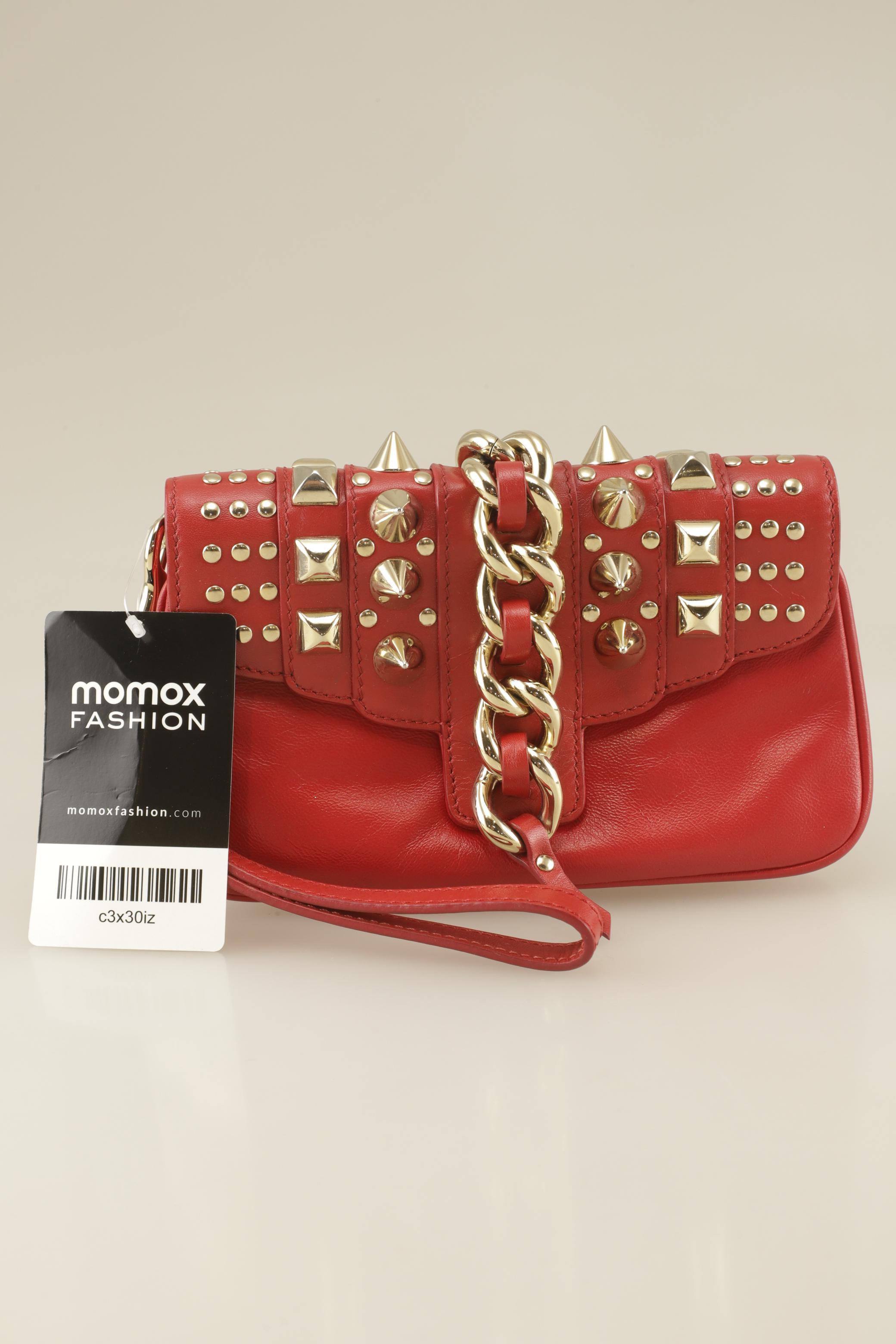 

Giuseppe Zanotti Damen Handtasche, rot, Gr.