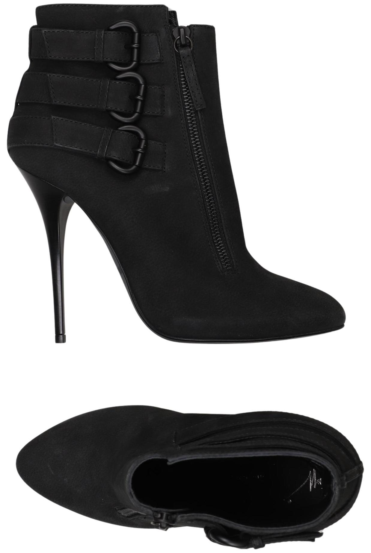 

Giuseppe Zanotti Damen Stiefelette, schwarz, Gr. 39