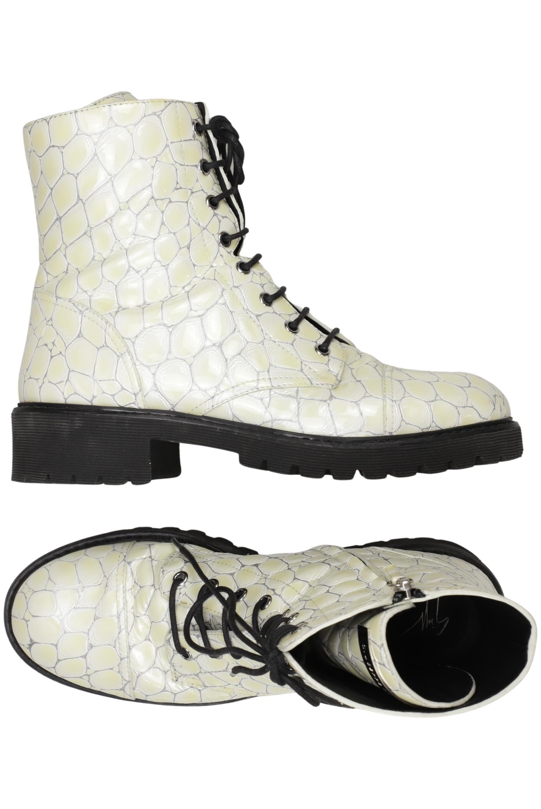 

Giuseppe Zanotti Damen Stiefelette, gelb, Gr. 40