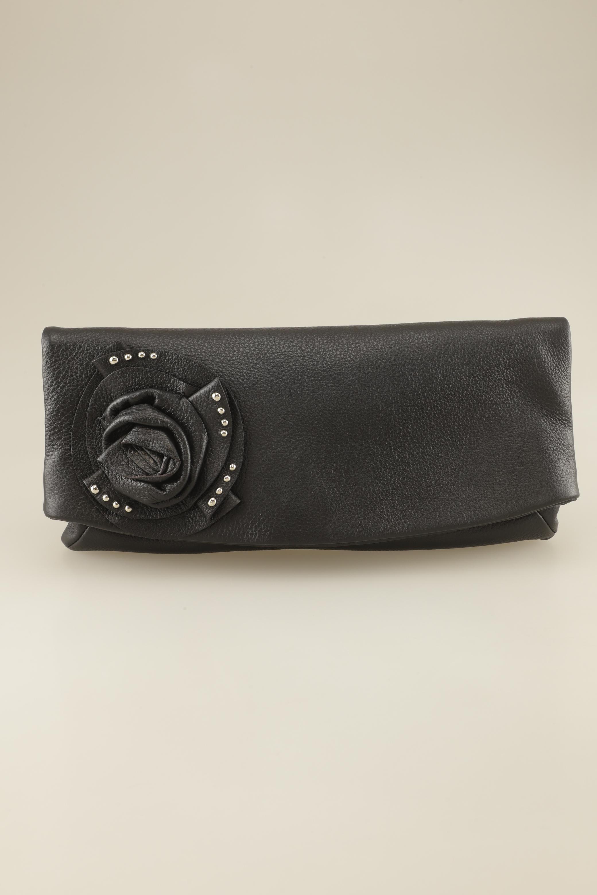 

Giuseppe Zanotti Damen Handtasche, schwarz, Gr.