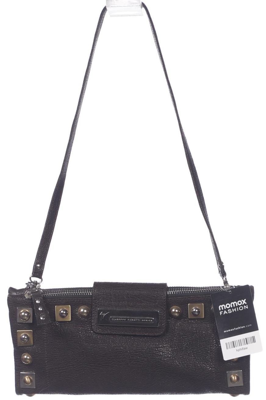 

Giuseppe Zanotti Damen Handtasche, braun, Gr.