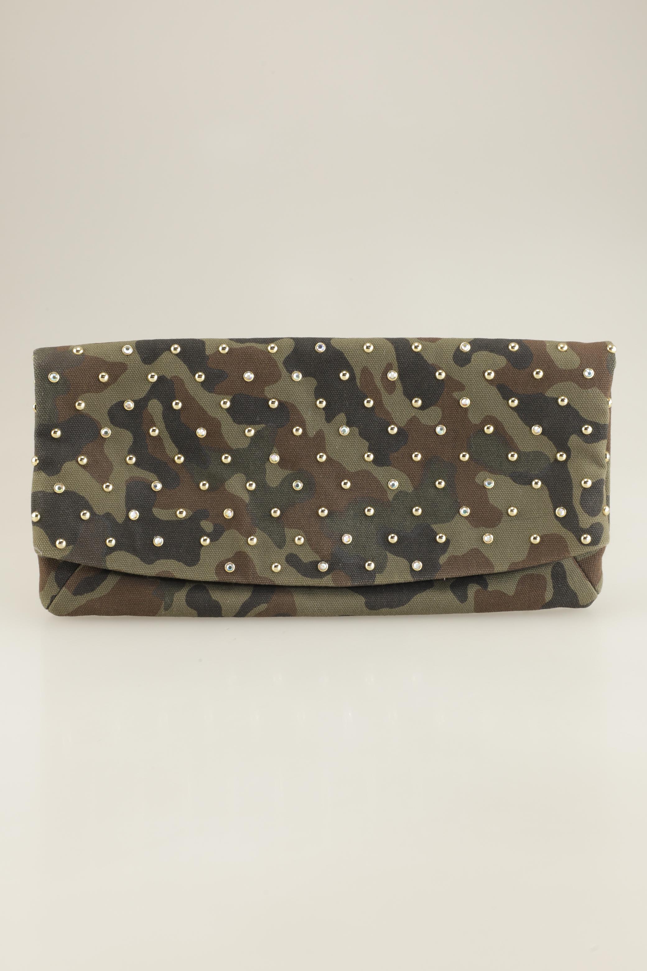 

Giuseppe Zanotti Damen Handtasche, grün, Gr.