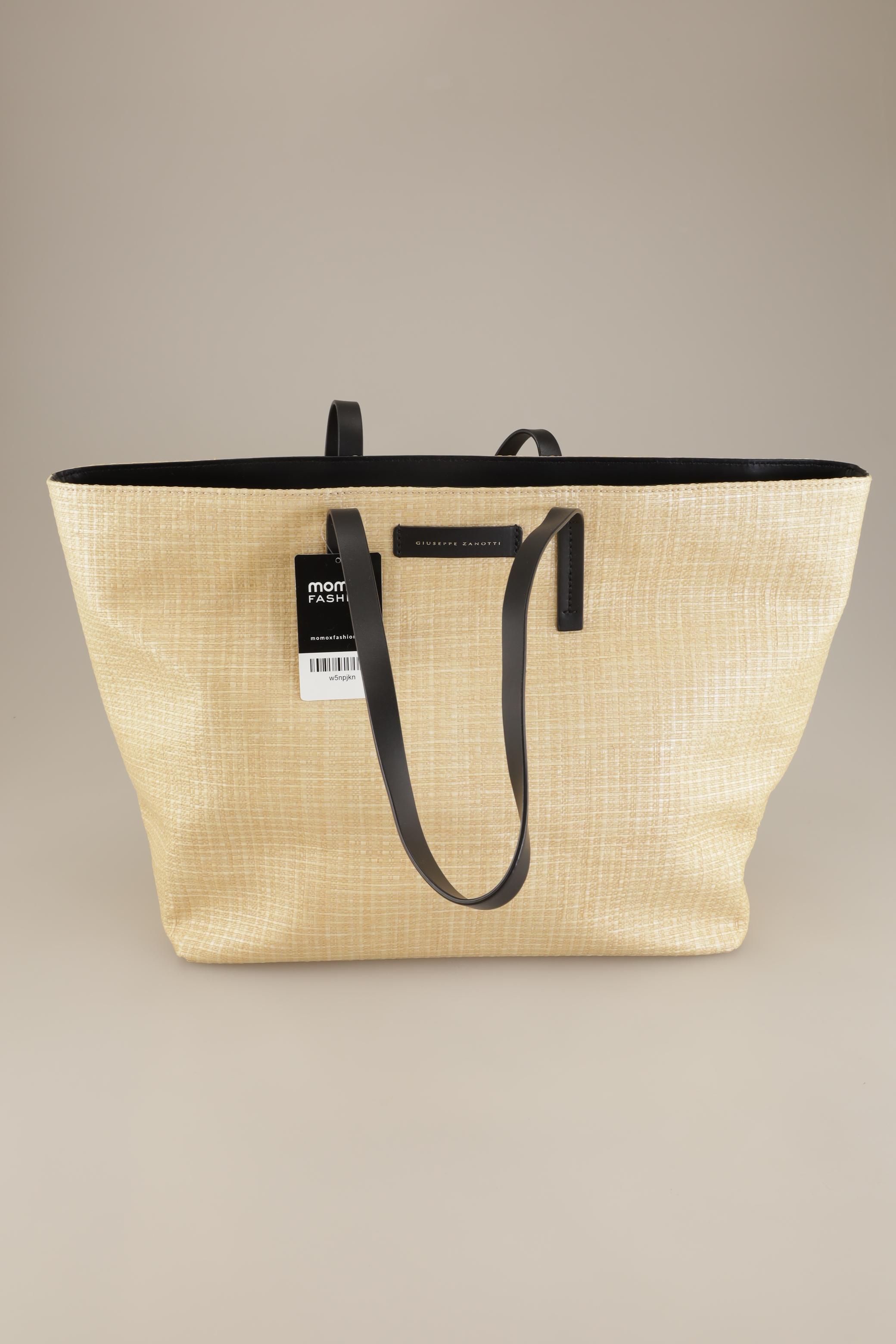 

Giuseppe Zanotti Damen Handtasche, beige, Gr.