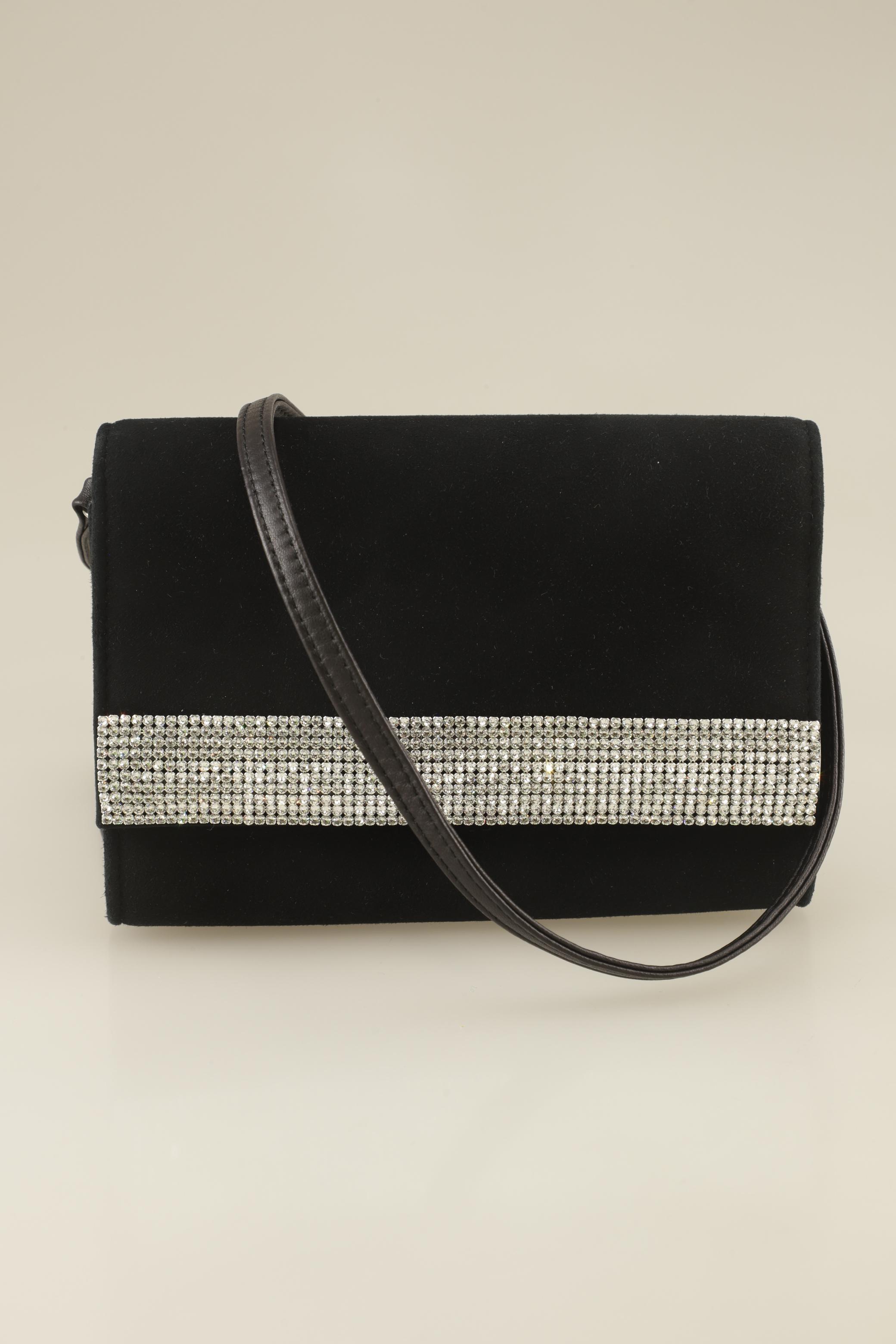

Giuseppe Zanotti Design Damen Handtasche, schwarz, Gr.