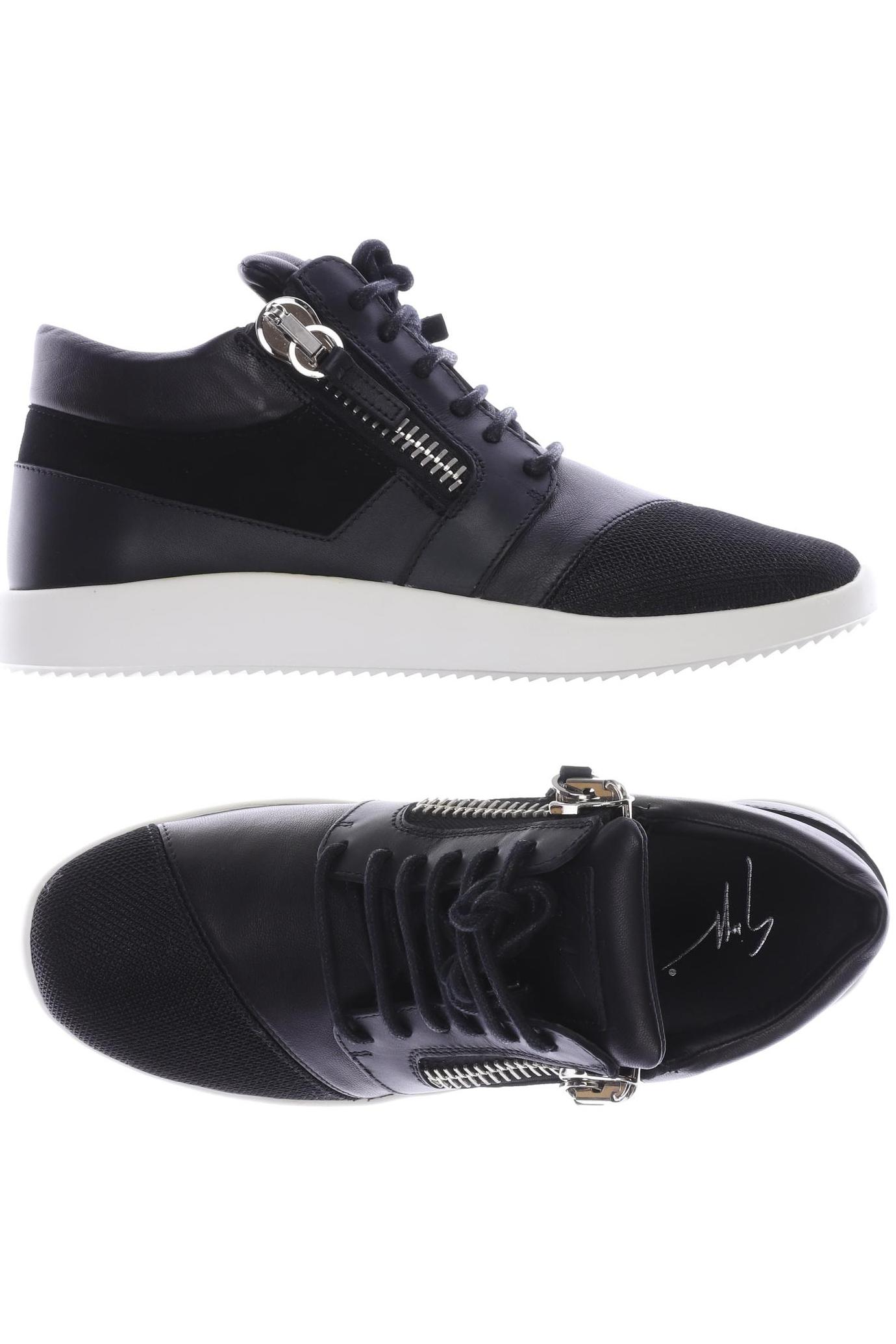 

Giuseppe Zanotti Design Damen Sneakers, schwarz