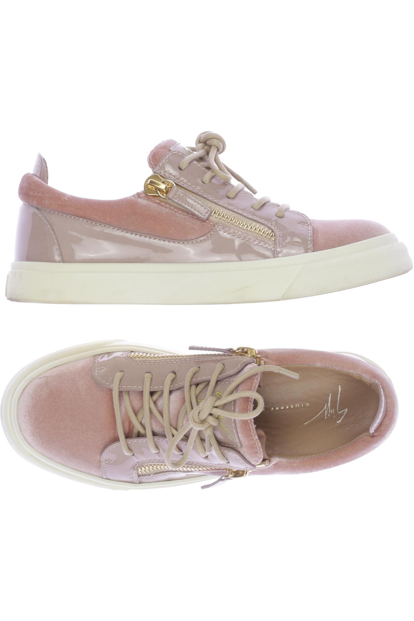

Giuseppe Zanotti Design Damen Sneakers, pink