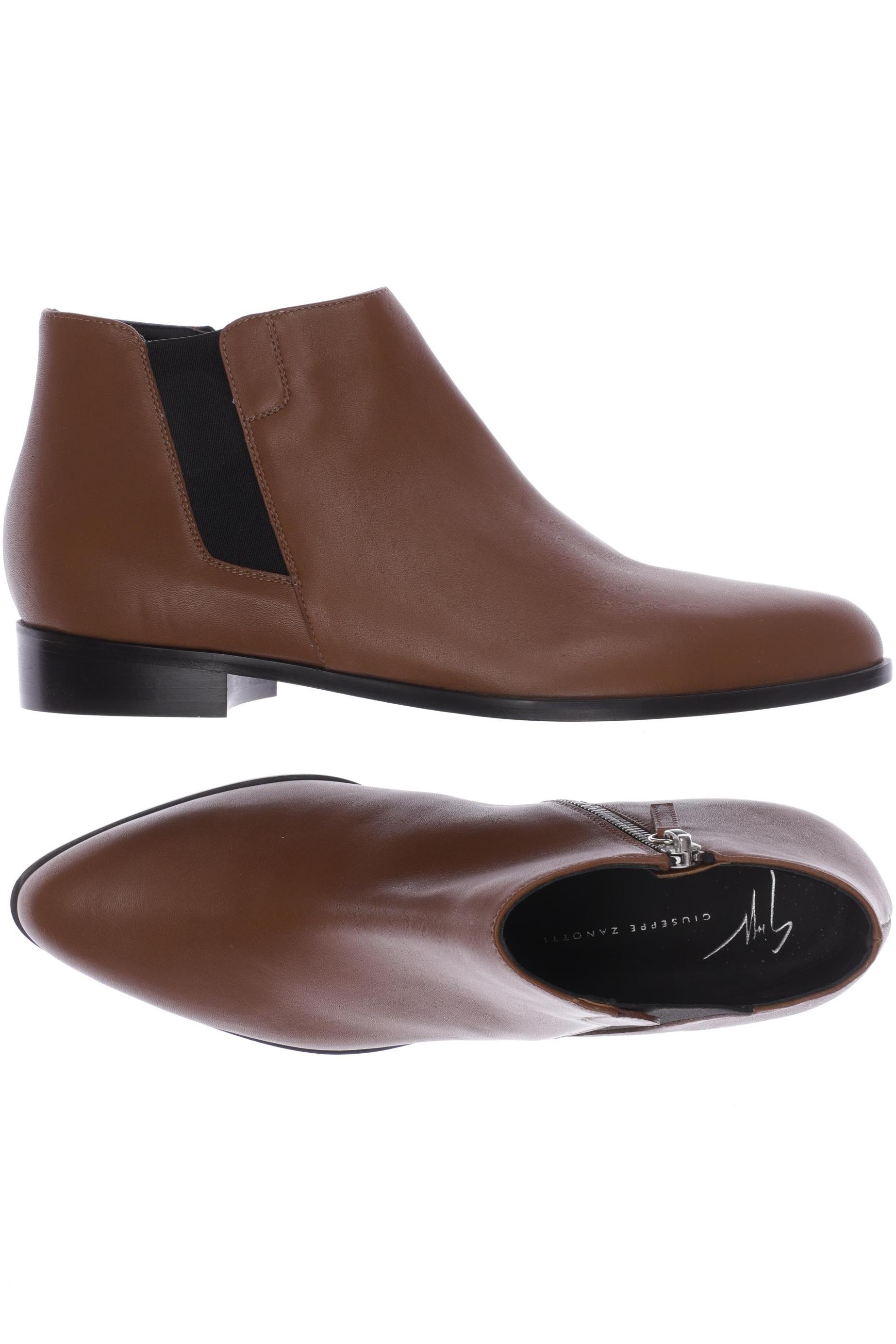 

Giuseppe Zanotti Design Damen Stiefelette, braun, Gr. 39