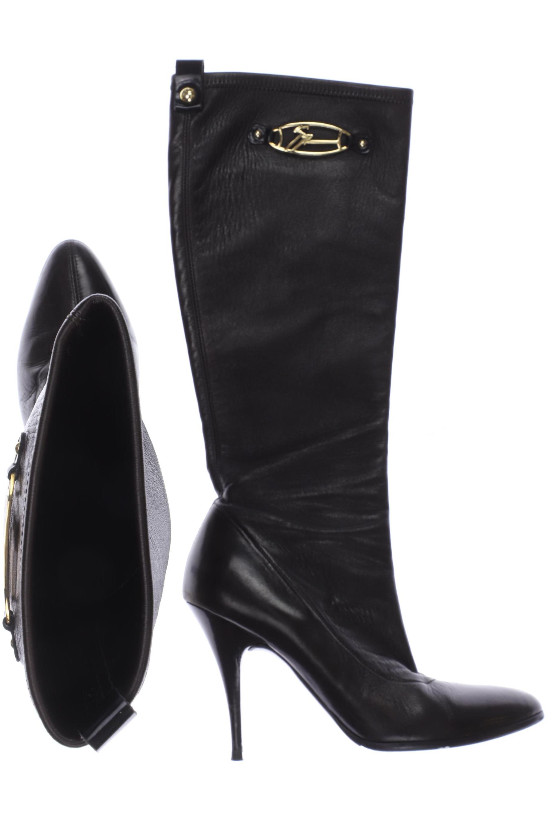 

Giuseppe Zanotti Design Damen Stiefel, schwarz