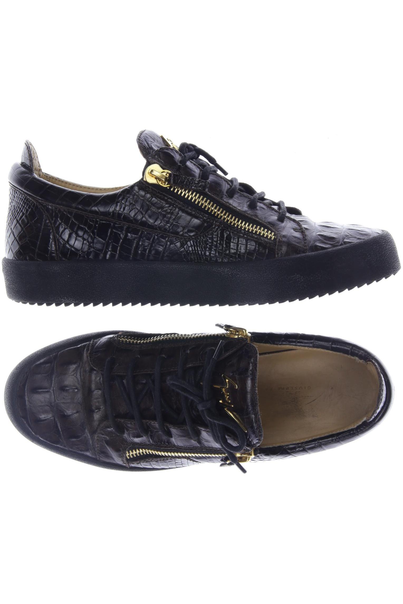 

Giuseppe Zanotti Design Herren Halbschuh, braun, Gr. 43