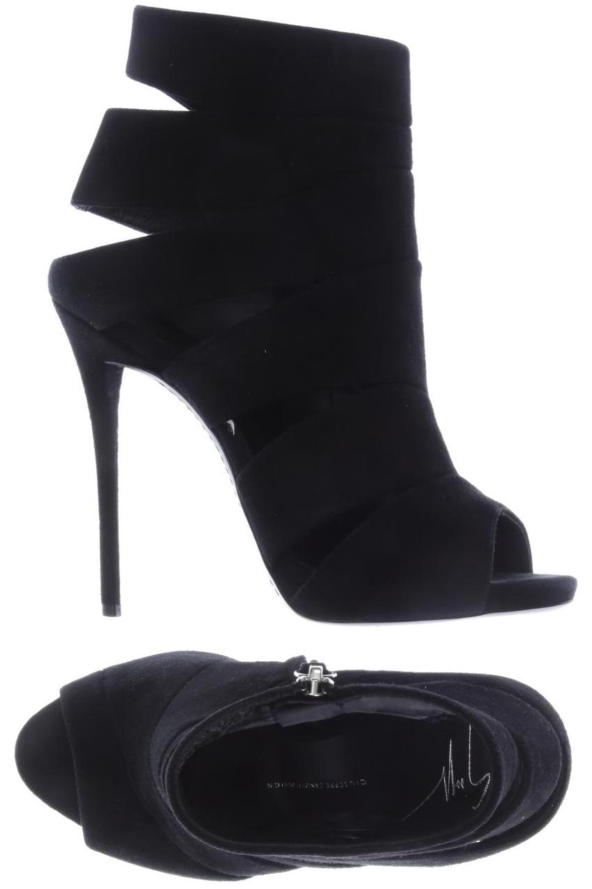 

Giuseppe Zanotti Design Damen Pumps, schwarz, Gr. 36.5
