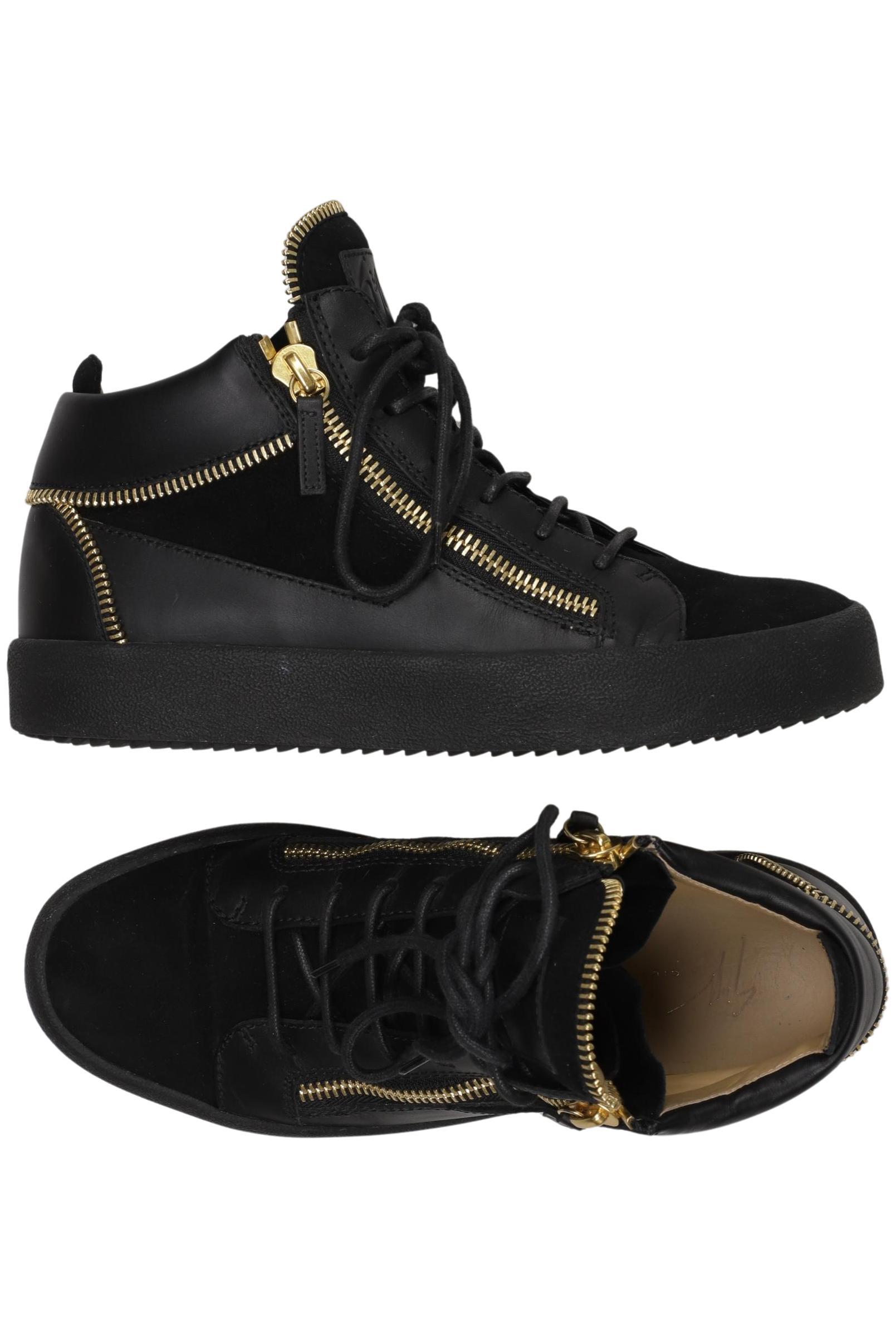 Thumbnail - Giuseppe Zanotti Design Herren Sneakers, schwarz, Gr. 40