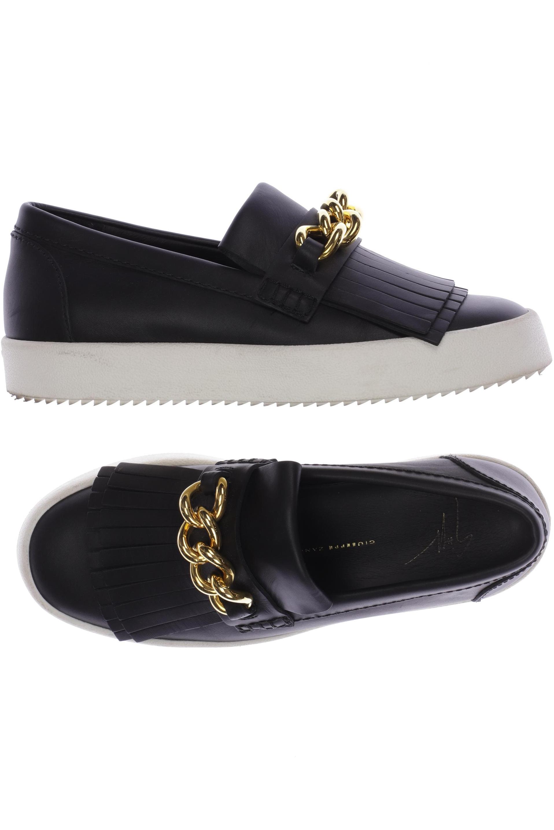

Giuseppe Zanotti Design Damen Halbschuh, schwarz, Gr. 40