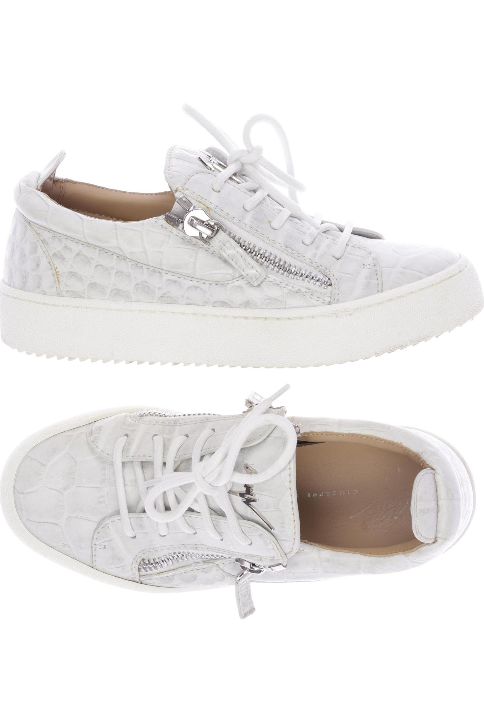 

Giuseppe Zanotti Design Damen Sneakers, grau, Gr. 35