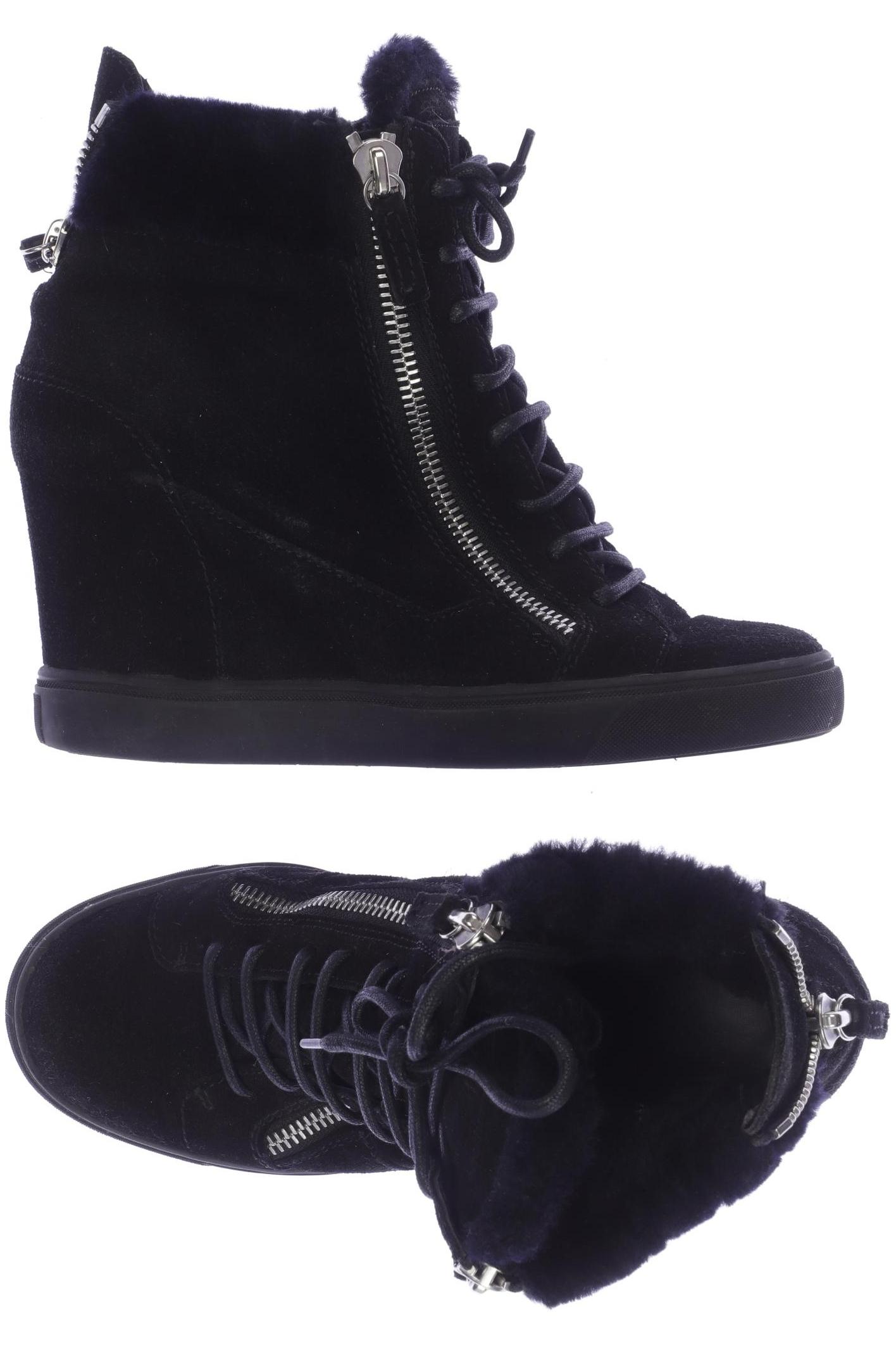 

Giuseppe Zanotti Design Damen Stiefelette, schwarz