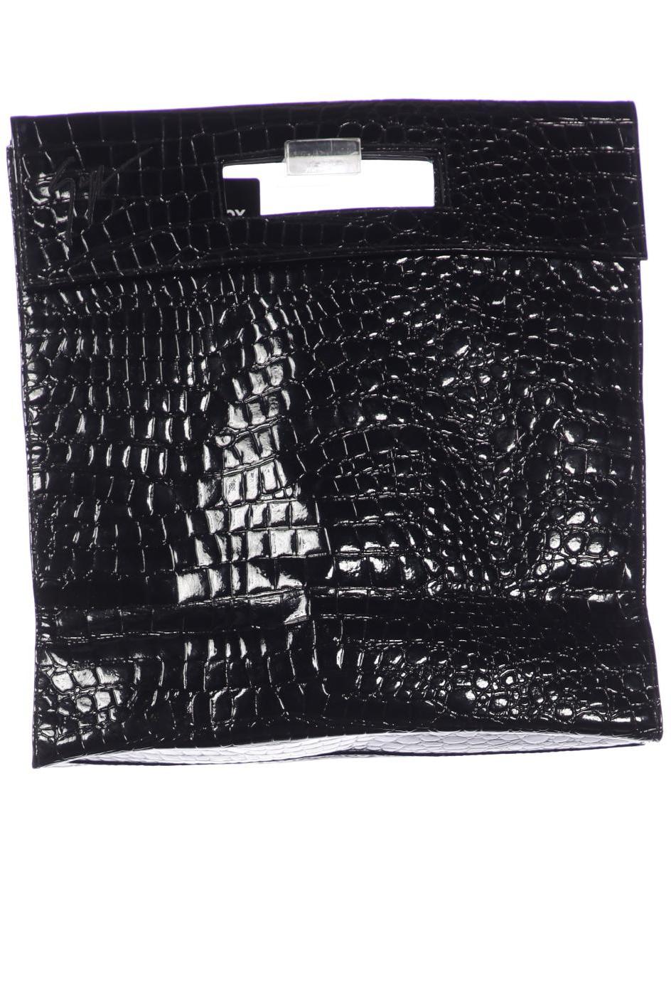 

Giuseppe Zanotti Design Damen Handtasche, schwarz, Gr.