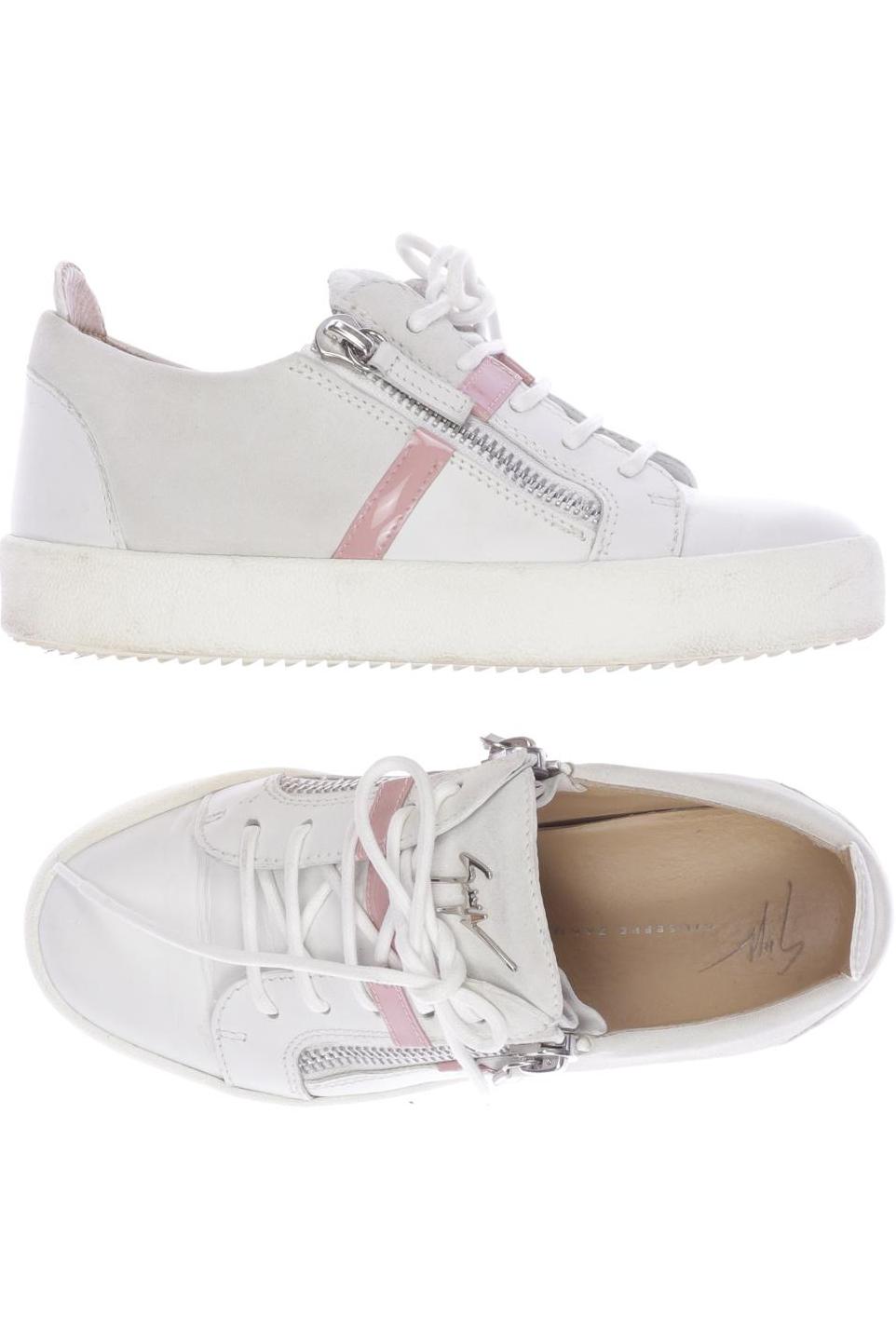 

Giuseppe Zanotti Design Damen Sneakers, weiß