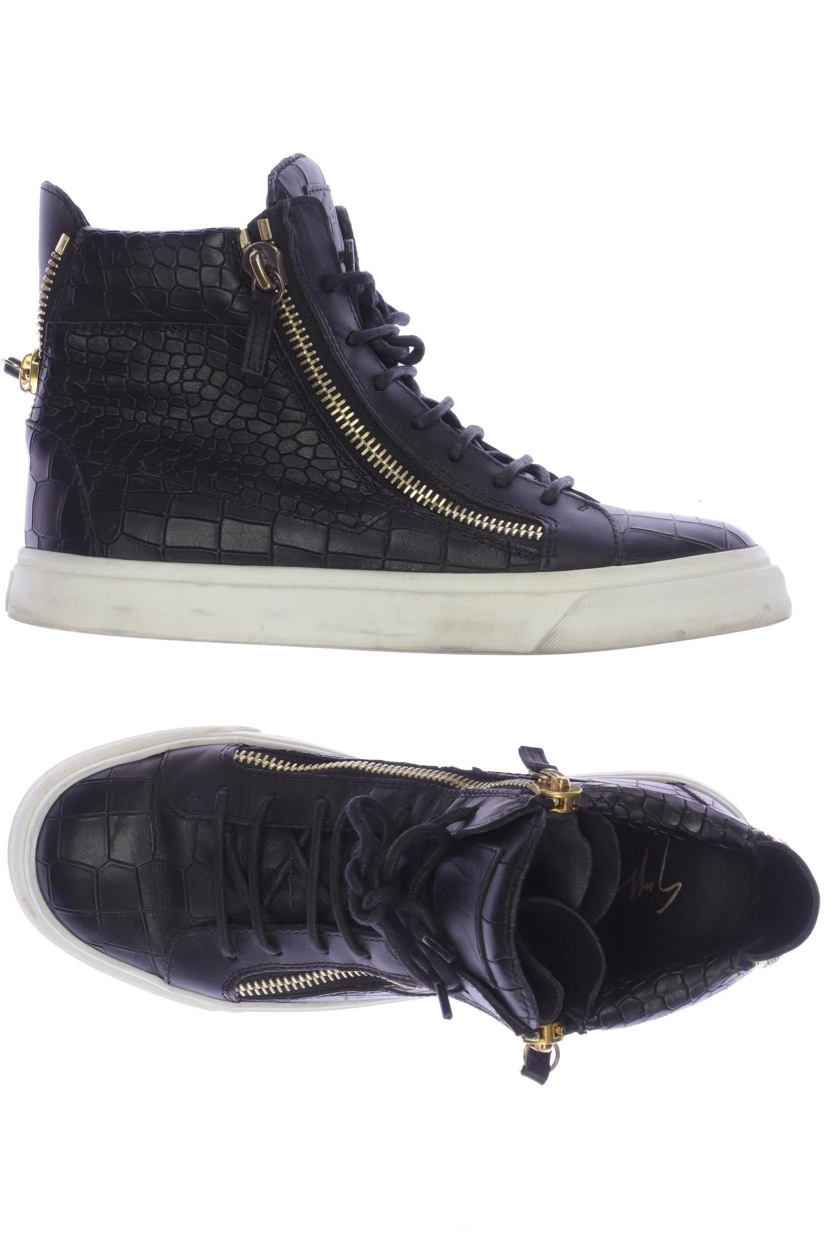 

Giuseppe Zanotti Design Damen Stiefelette, schwarz, Gr. 38