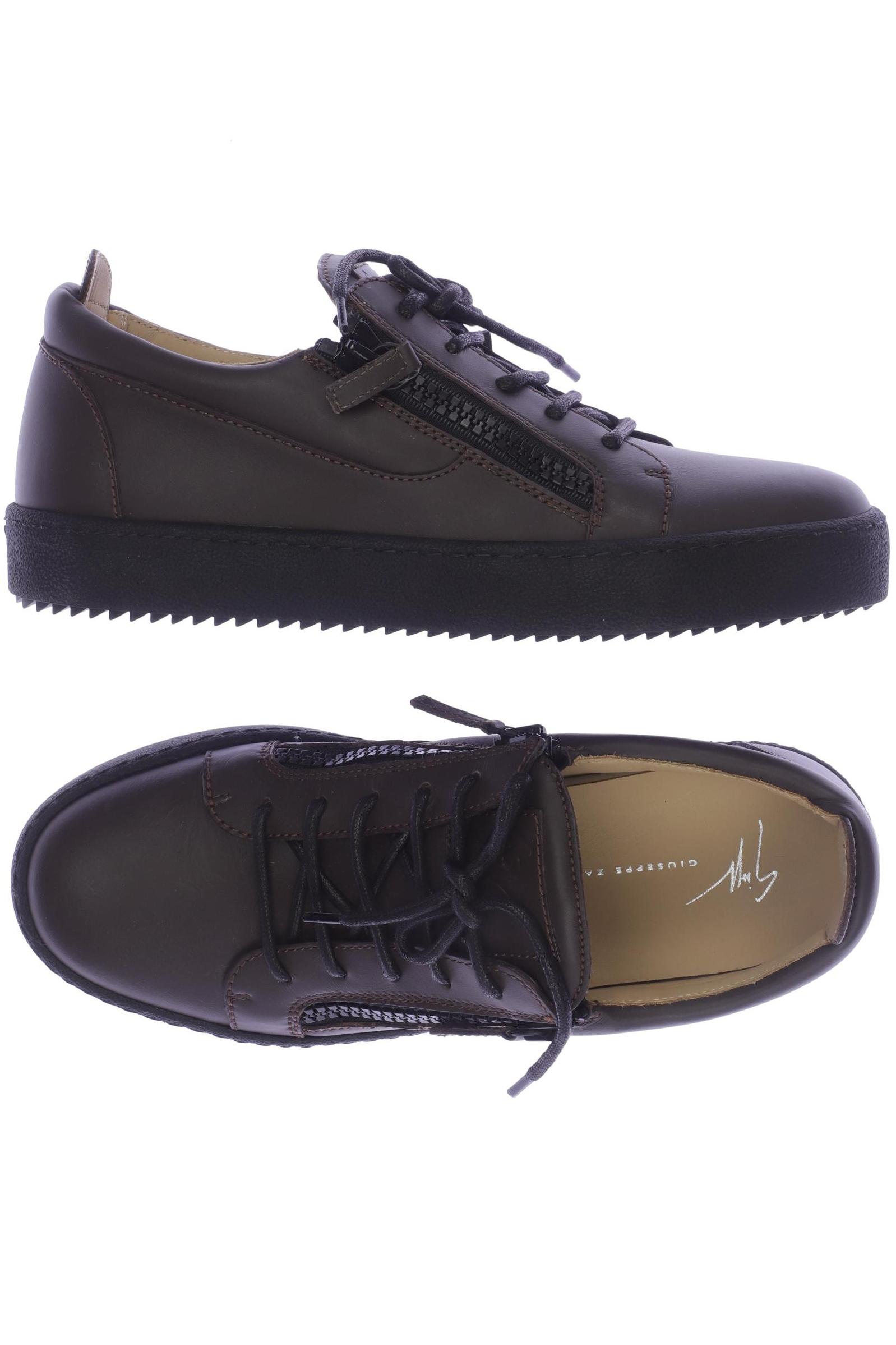 

Giuseppe Zanotti Design Damen Sneakers, braun