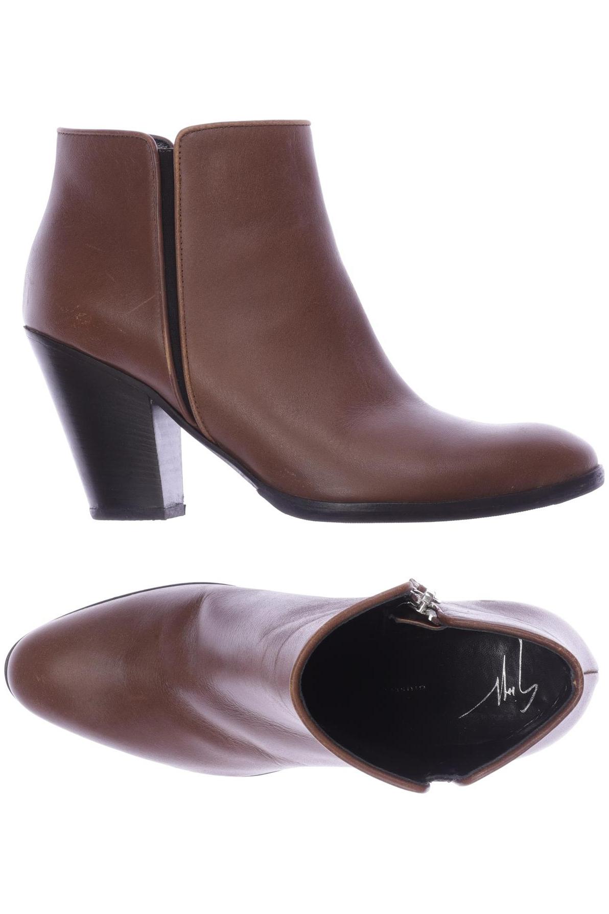 

Giuseppe Zanotti Design Damen Stiefelette, braun
