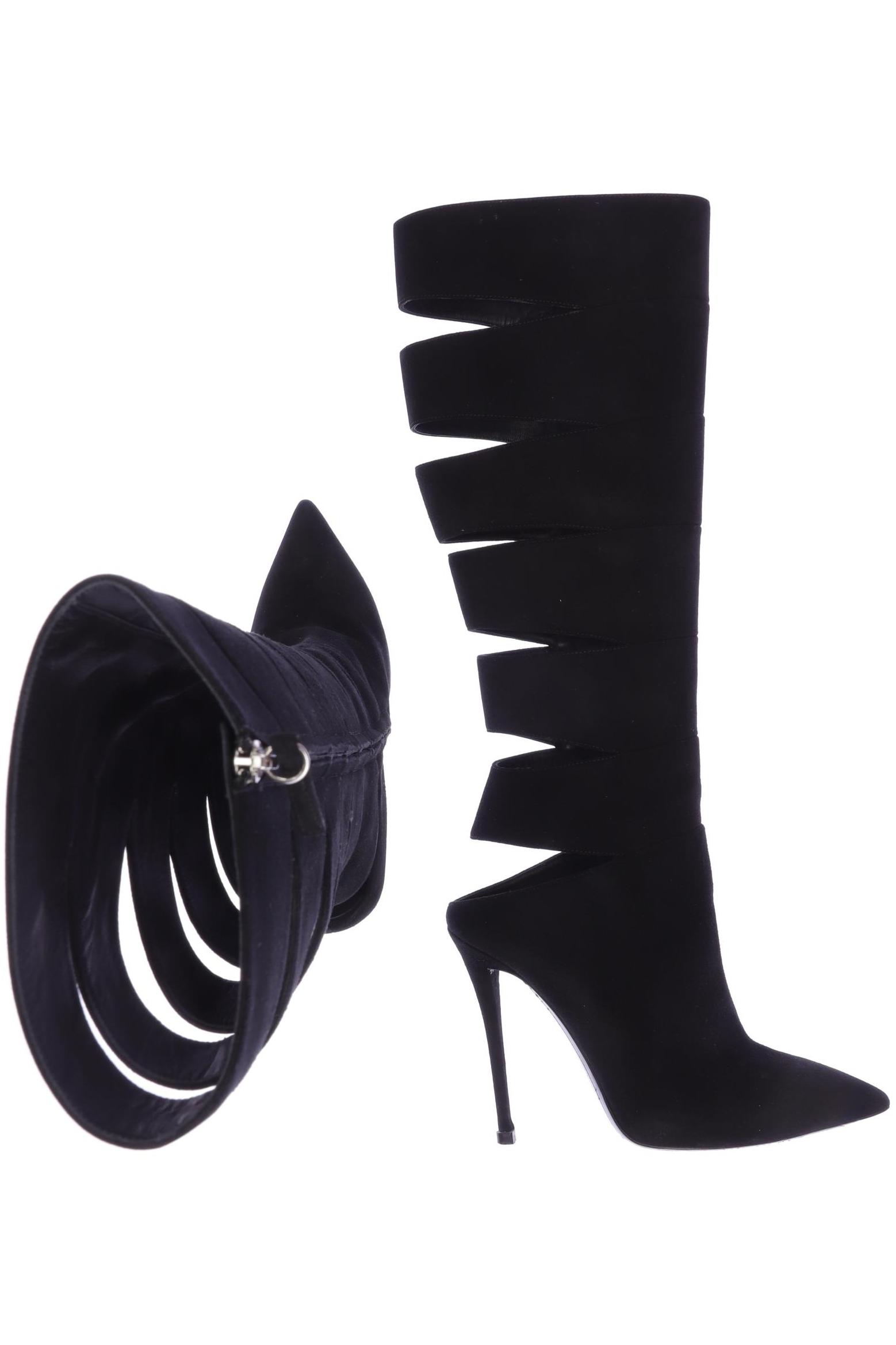 

Giuseppe Zanotti Design Damen Stiefel, schwarz, Gr. 37