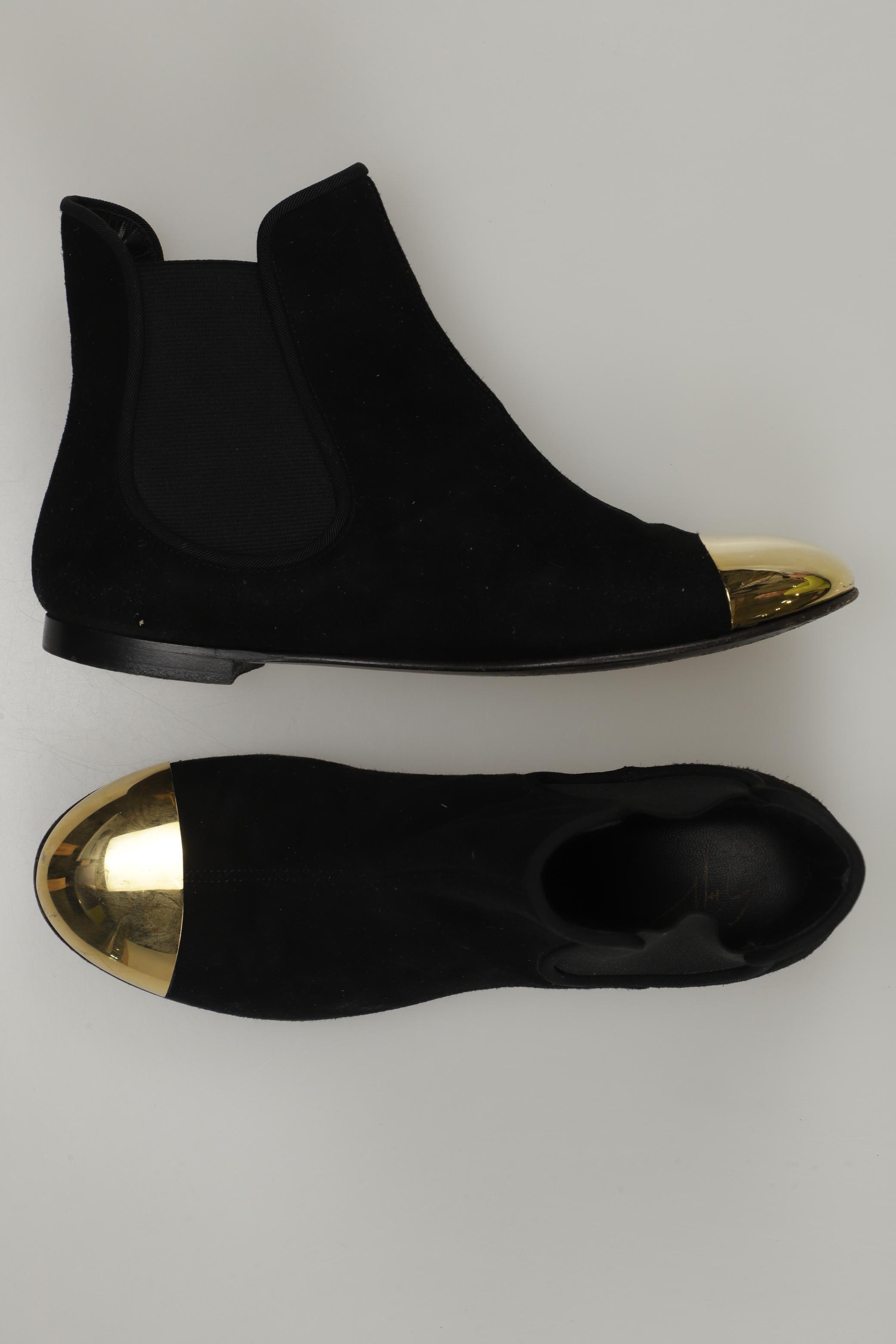 

Giuseppe Zanotti Design Damen Stiefelette, schwarz