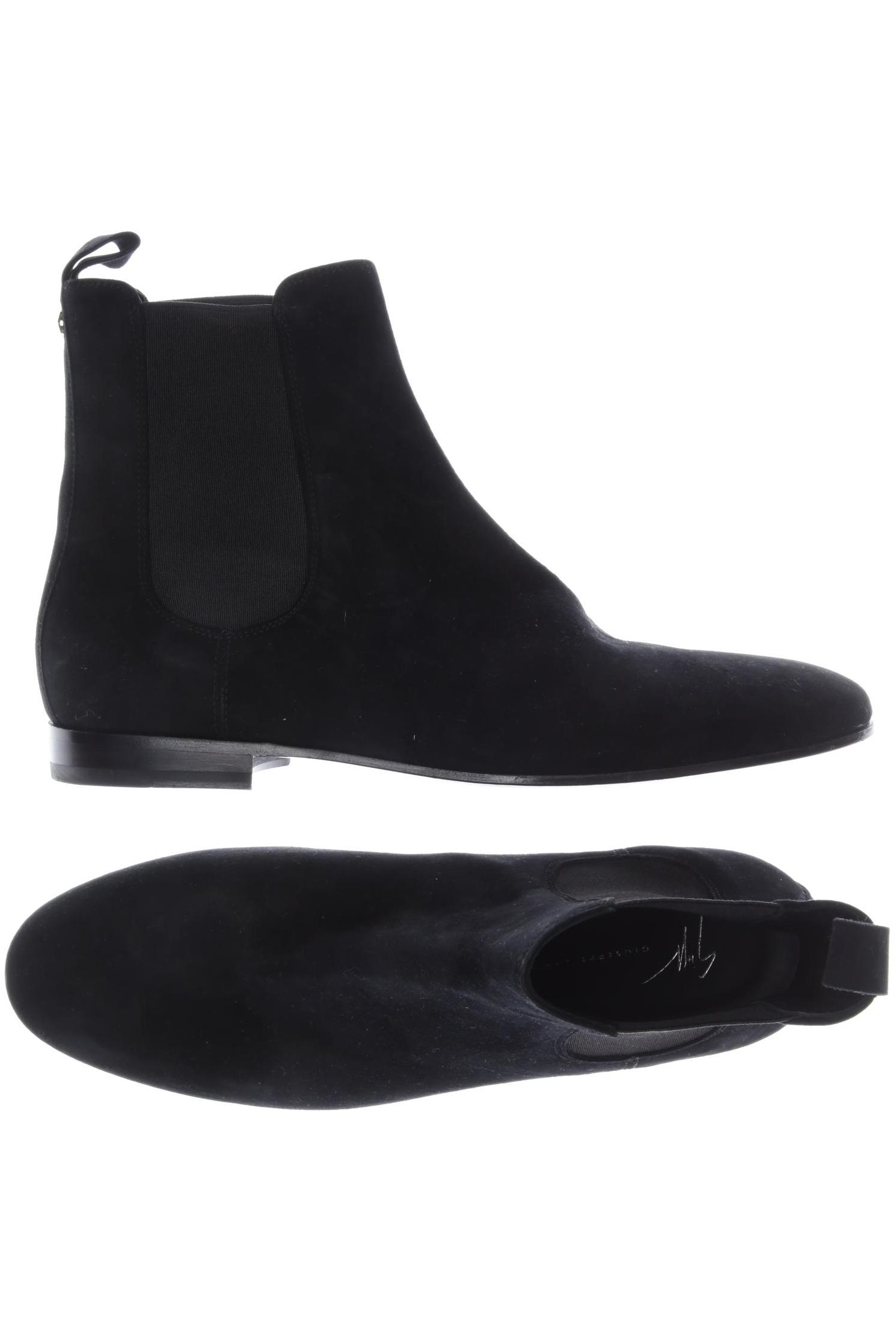 

Giuseppe Zanotti Design Herren Stiefel, schwarz, Gr. 44