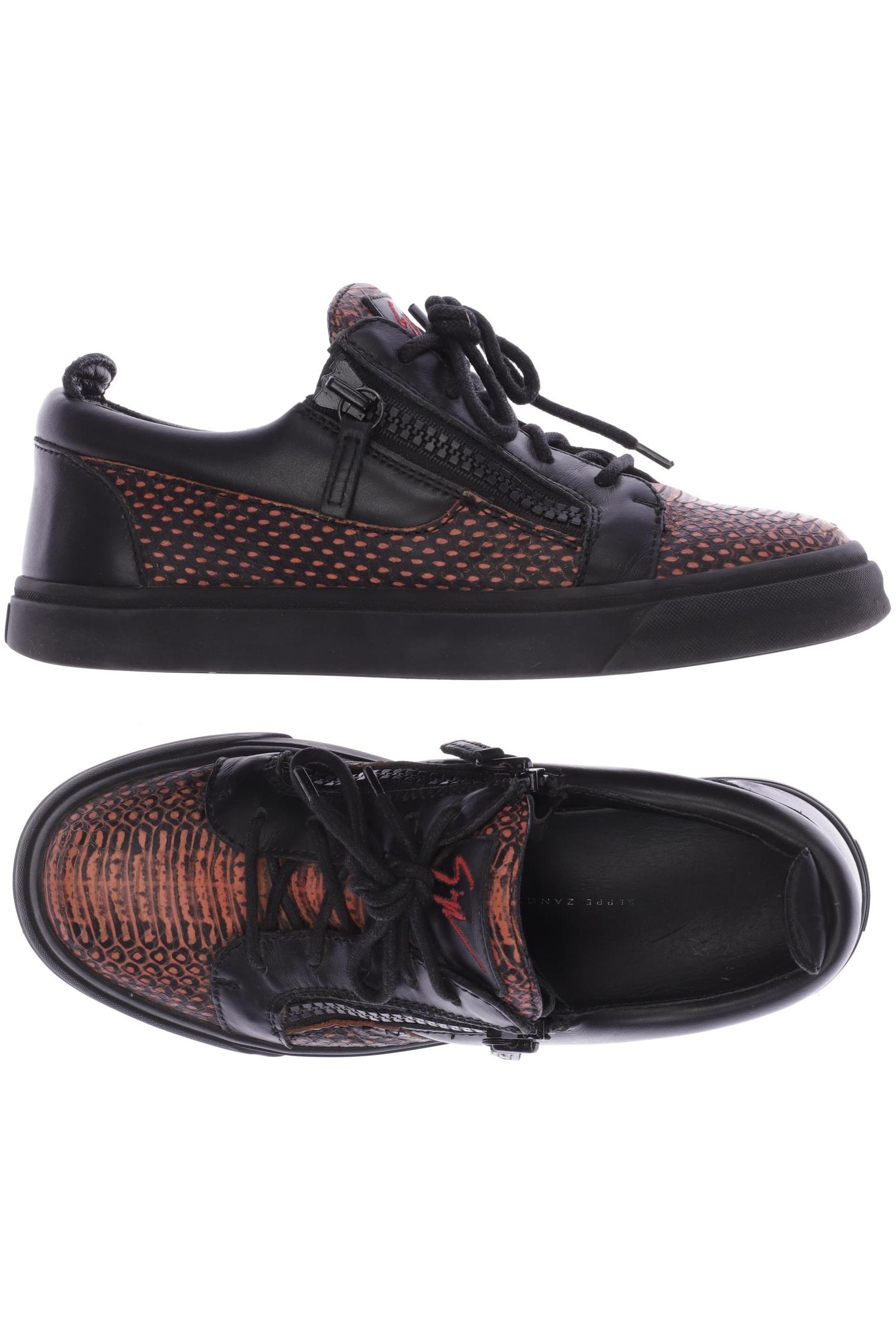 

Giuseppe Zanotti Design Damen Sneakers, schwarz