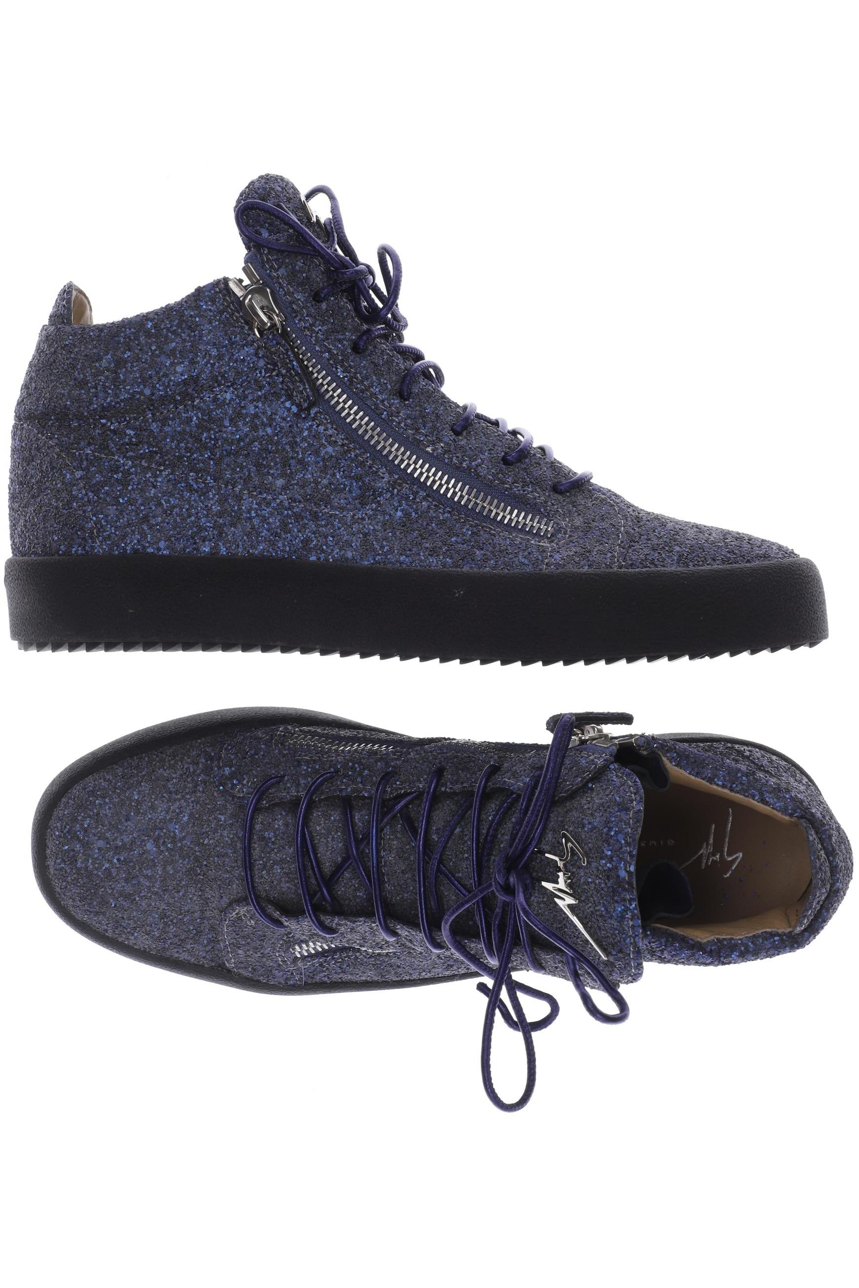 

Giuseppe Zanotti Design Herren Sneakers, blau