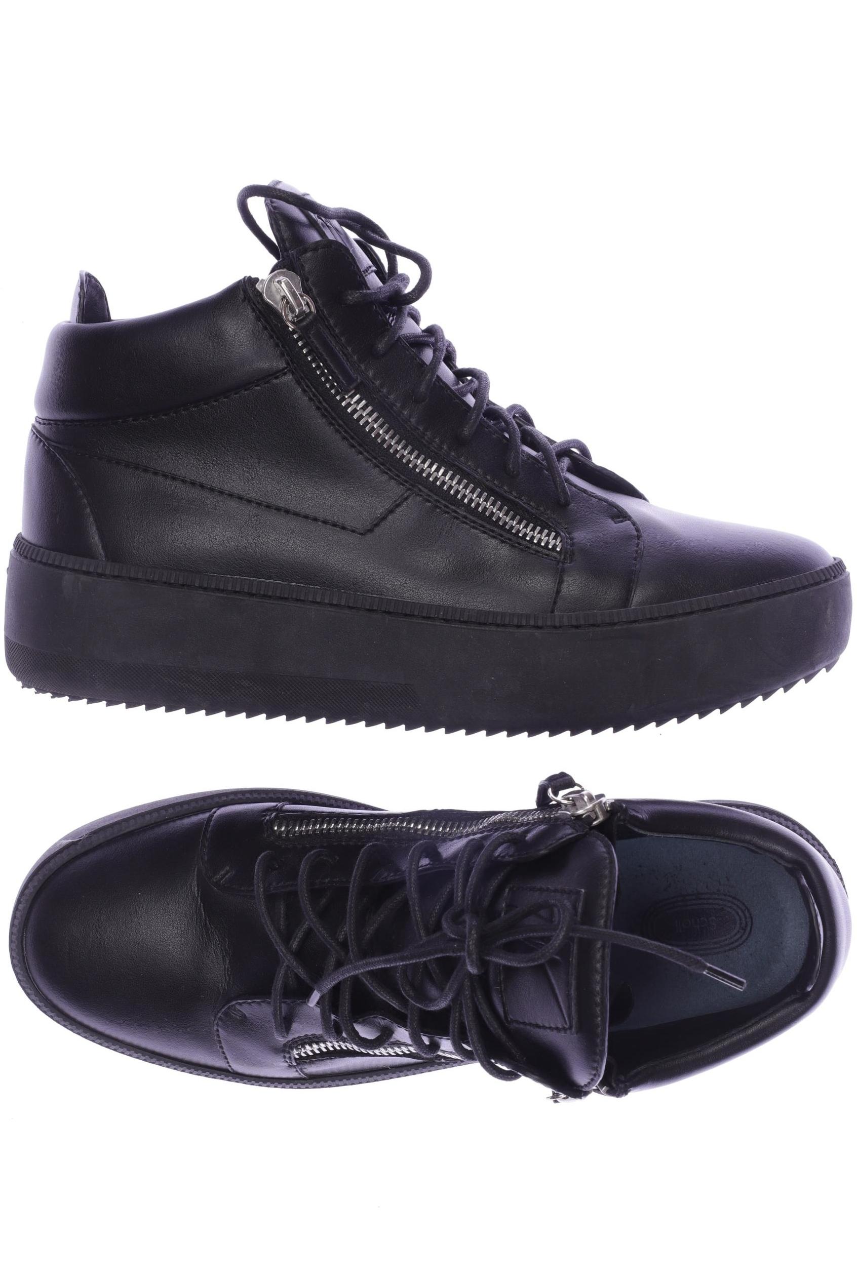 

Giuseppe Zanotti Design Herren Sneakers, schwarz, Gr. 43