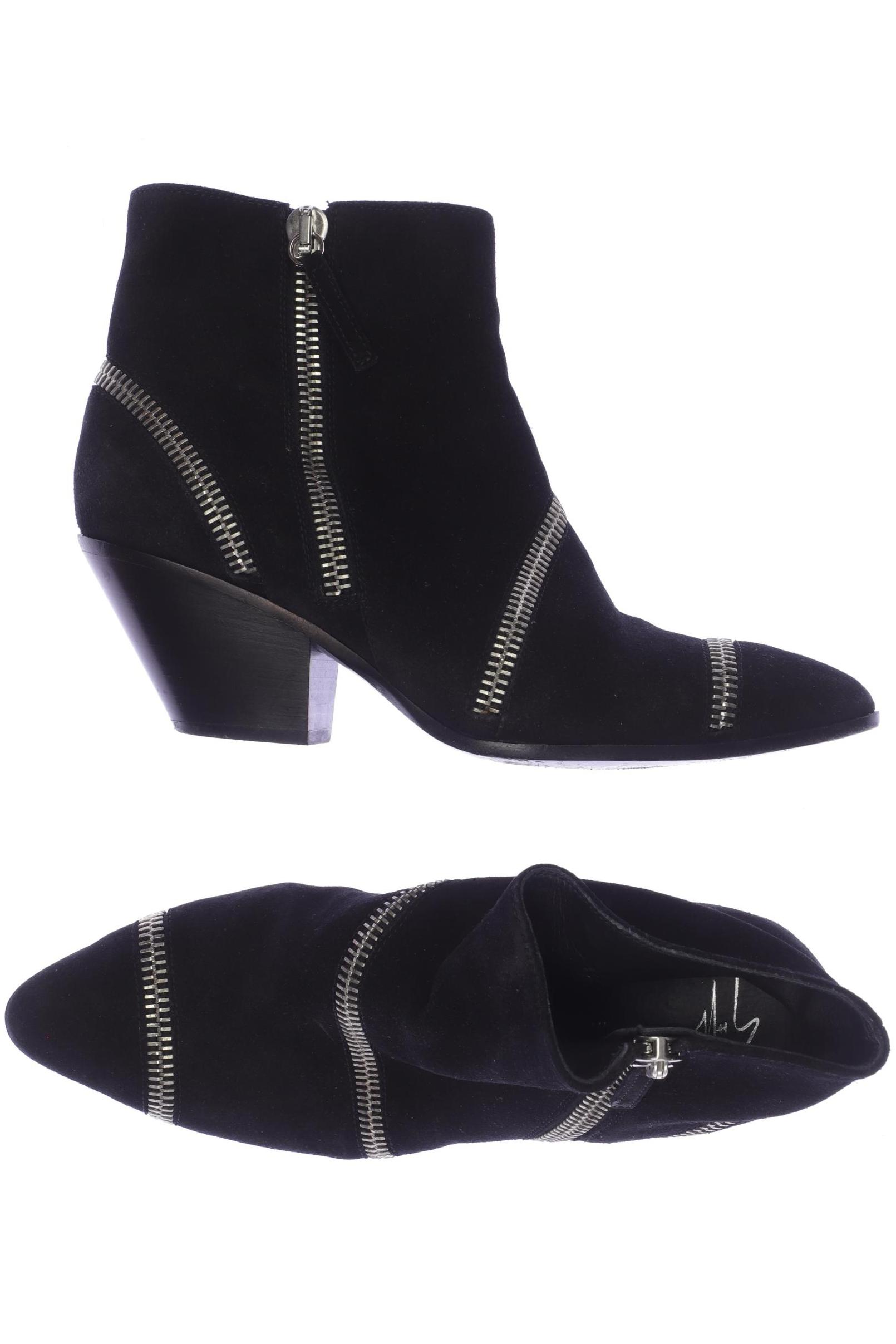 

Giuseppe Zanotti Design Damen Stiefelette, schwarz, Gr. 40