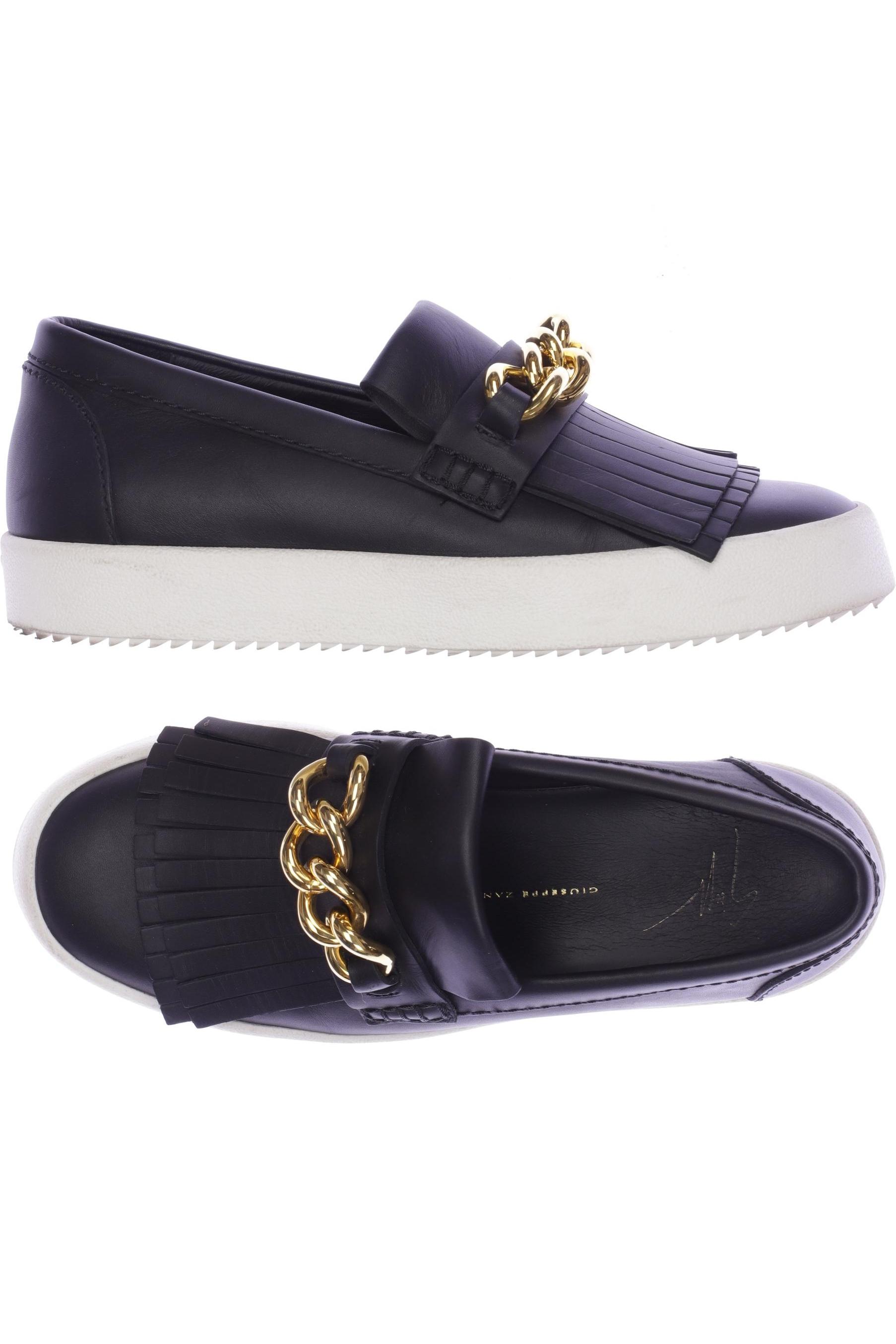 

Giuseppe Zanotti Design Damen Halbschuh, schwarz, Gr. 40