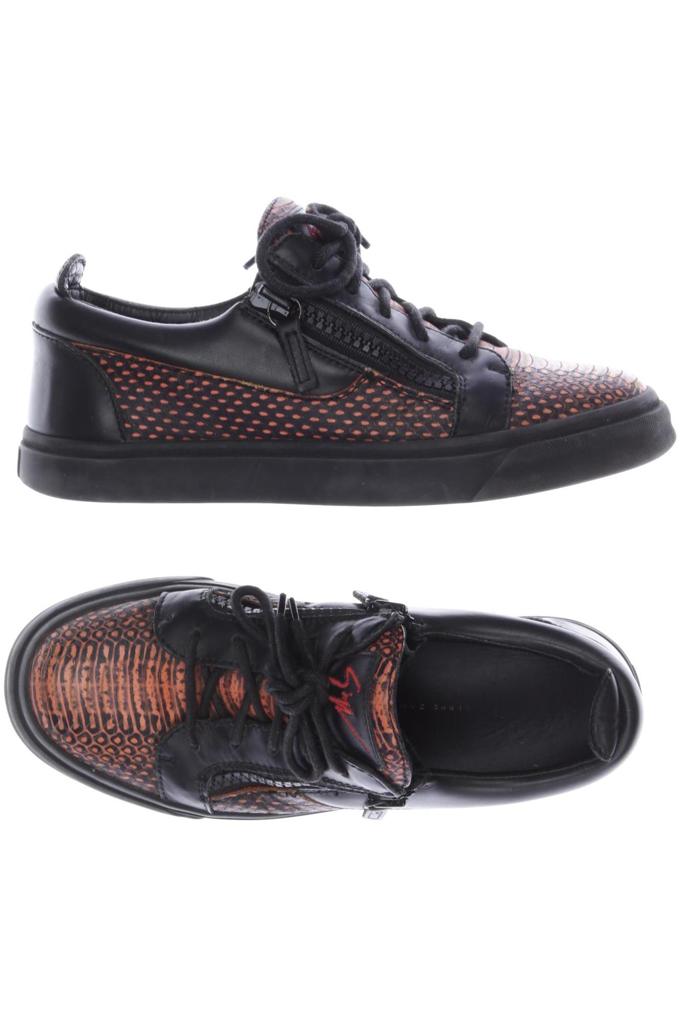 

Giuseppe Zanotti Design Damen Sneakers, schwarz, Gr. 38