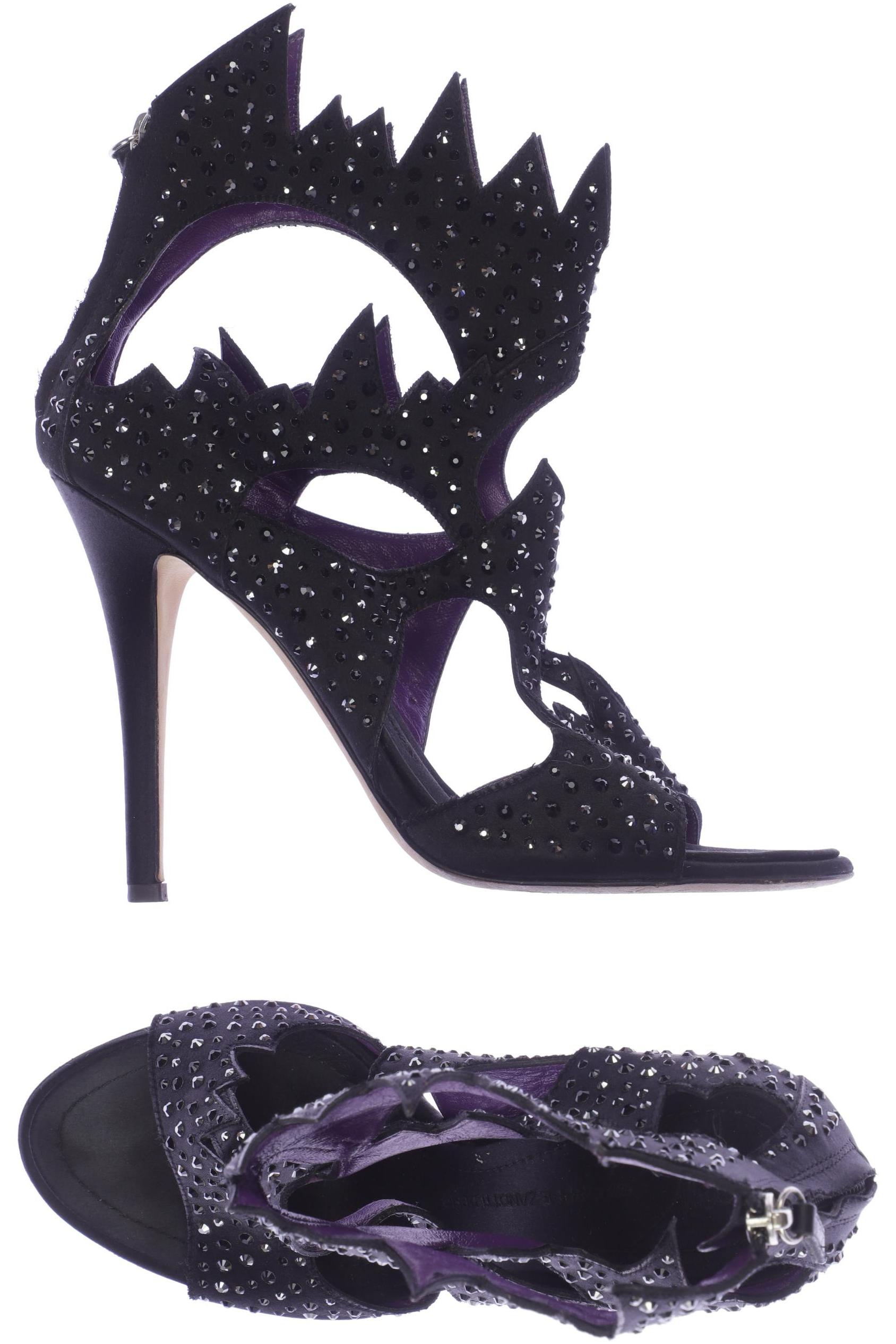 

Giuseppe Zanotti Design Damen Pumps, schwarz, Gr. 40