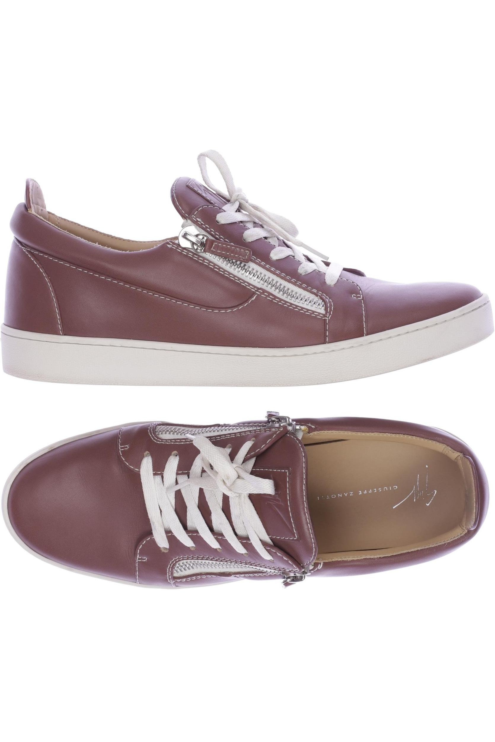 

Giuseppe Zanotti Design Herren Sneakers, bordeaux, Gr. 46