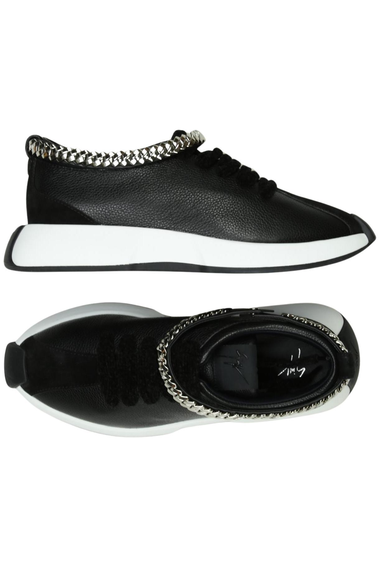 Thumbnail - Giuseppe Zanotti Herren Sneakers, schwarz, Gr. 41