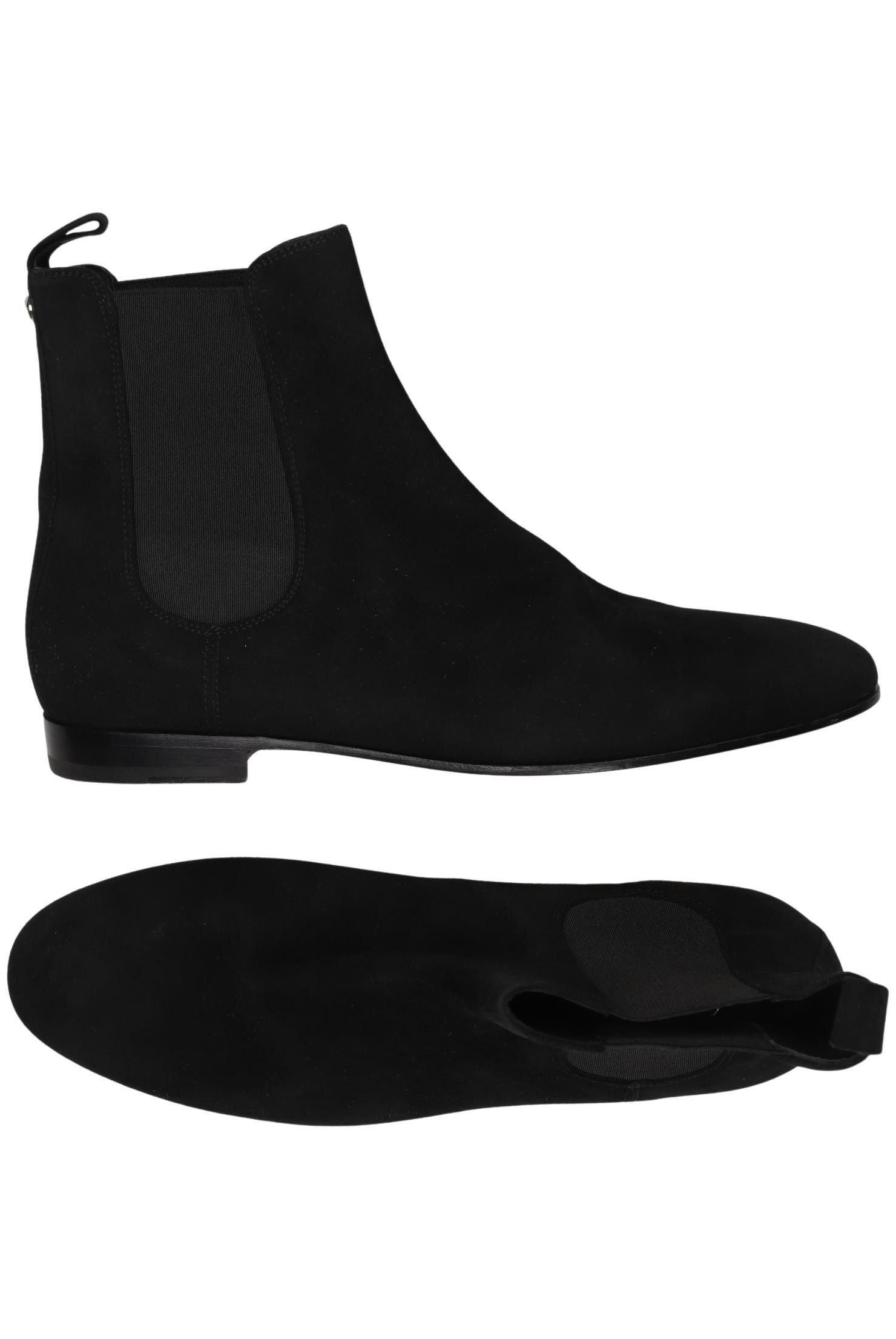 

Giuseppe Zanotti Herren Stiefel, schwarz, Gr. 44