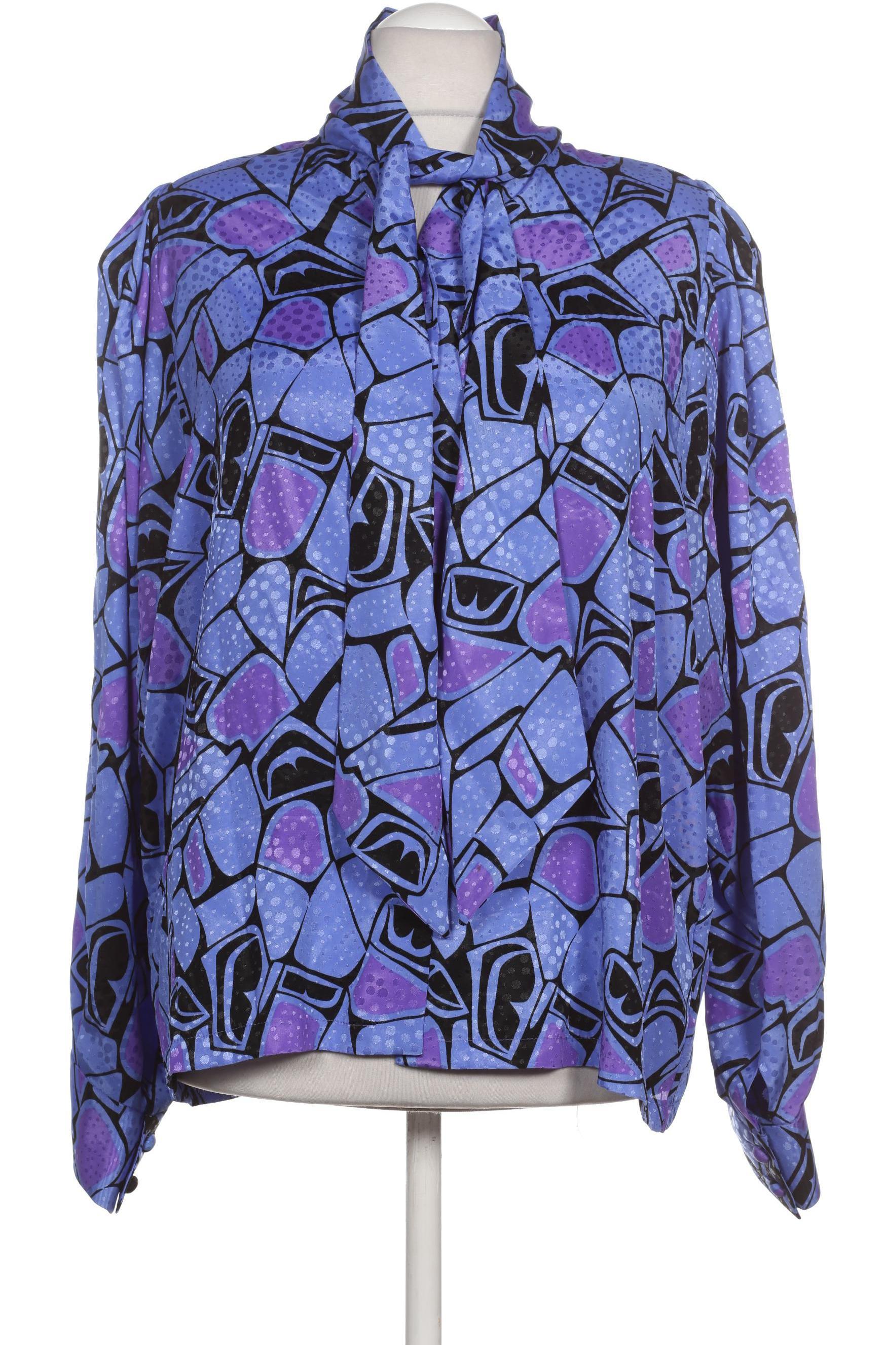 

Givenchy Damen Bluse, blau, Gr. 46