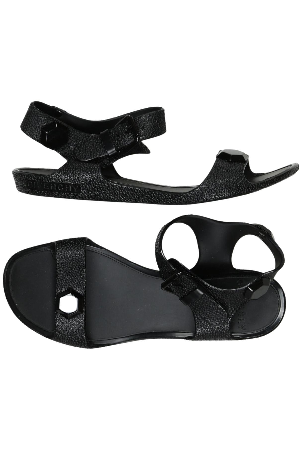 Thumbnail - Givenchy Damen Sandale, schwarz, Gr. 37